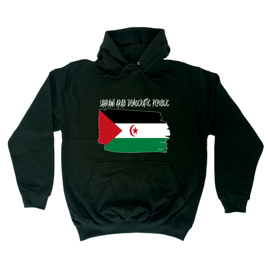Sahrawi Arab Democratic Republic - Funny Hoodies Hoodie