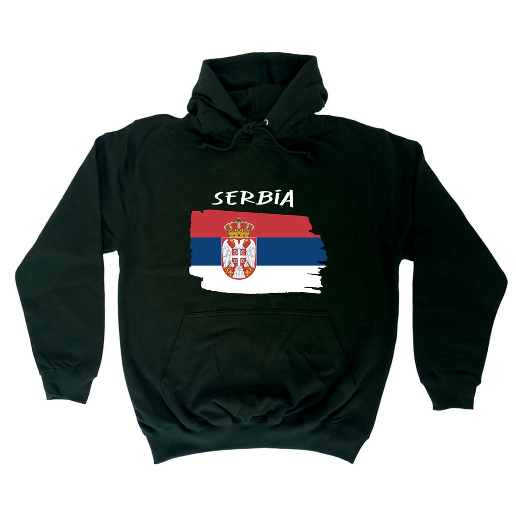 Serbia - Funny Hoodies Hoodie