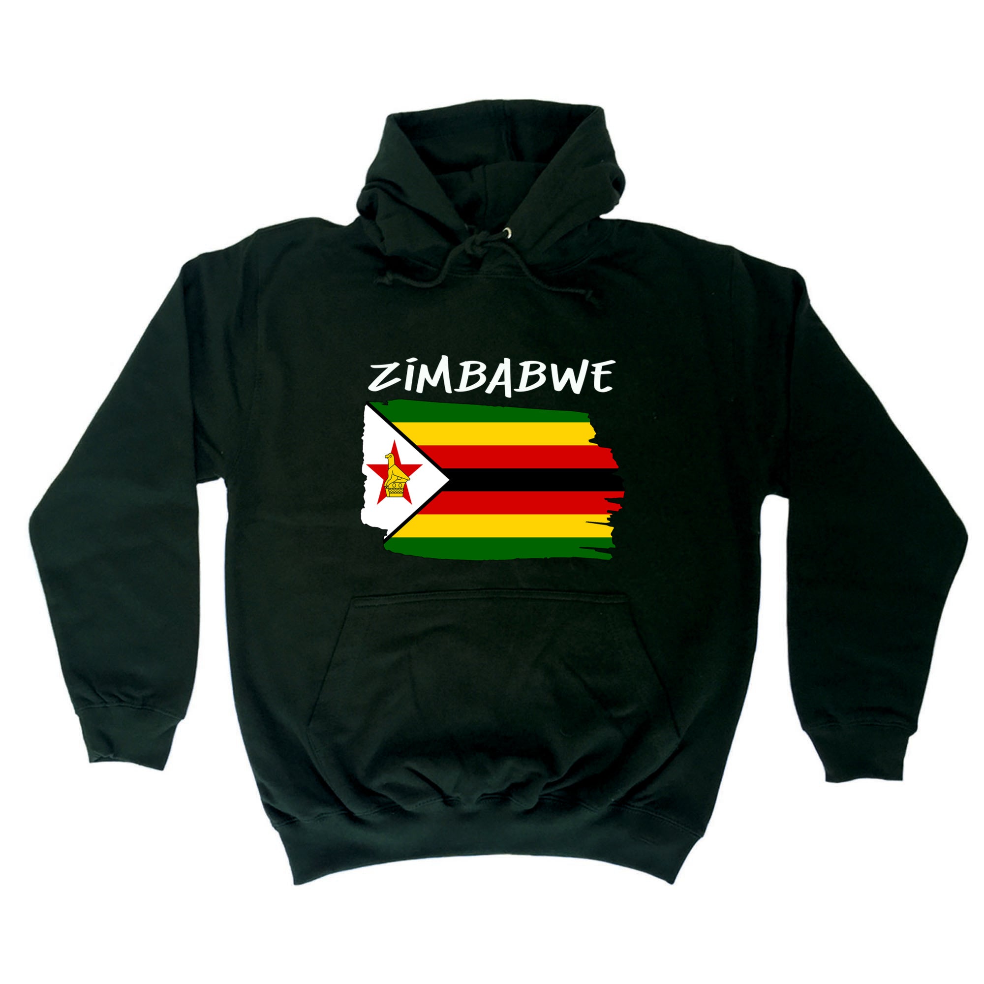 Zimbabwe - Funny Hoodies Hoodie