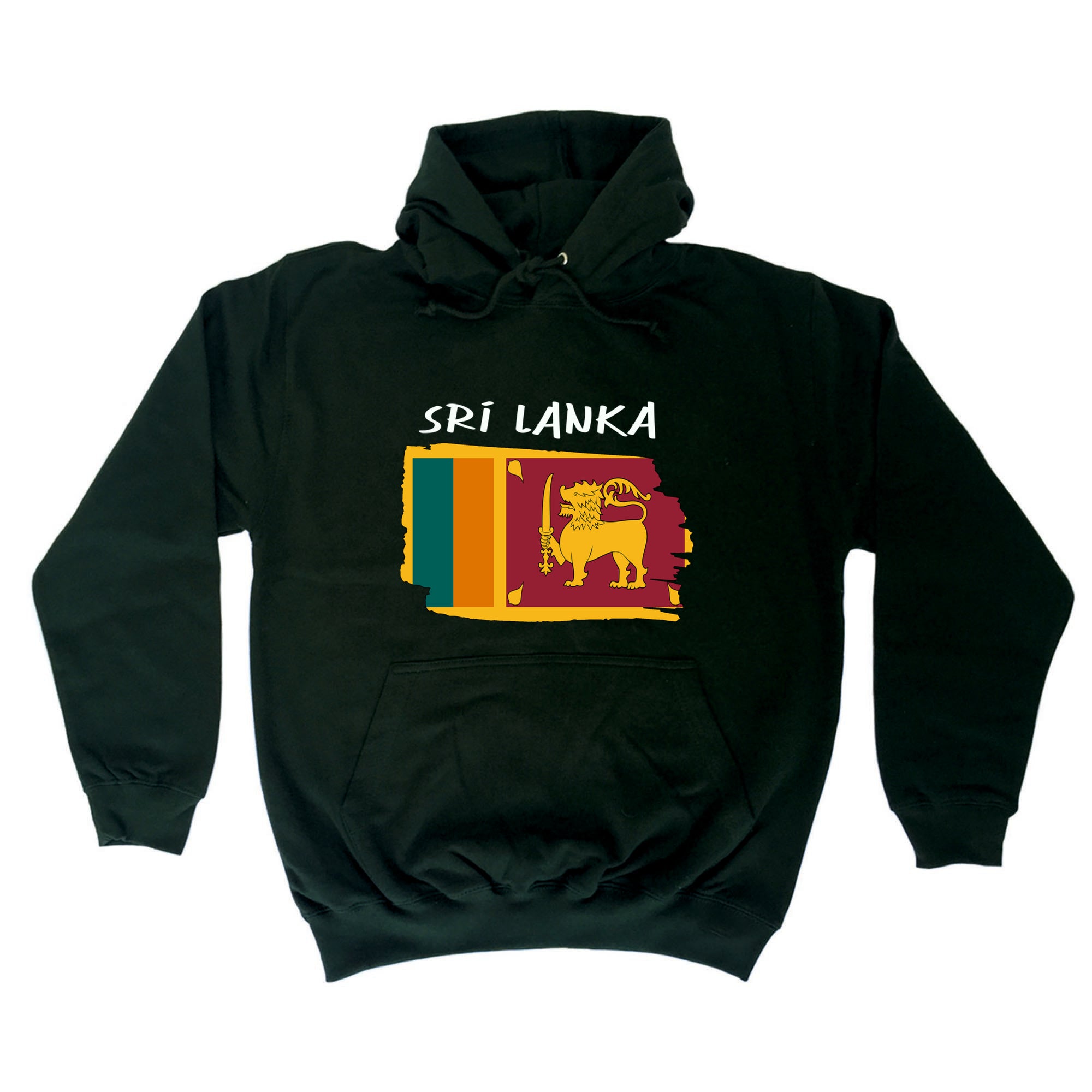 Sri Lanka - Funny Hoodies Hoodie