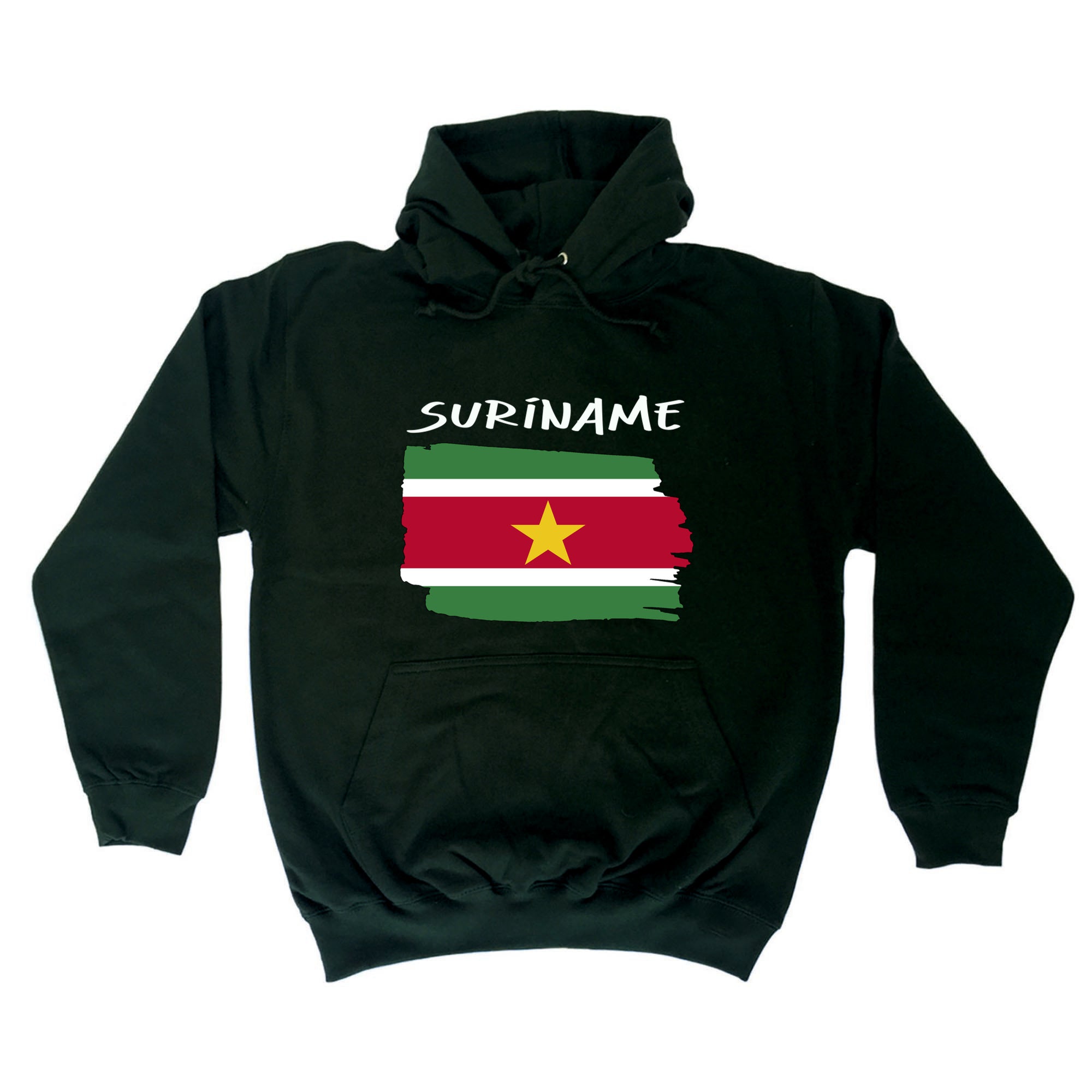 Suriname - Funny Hoodies Hoodie