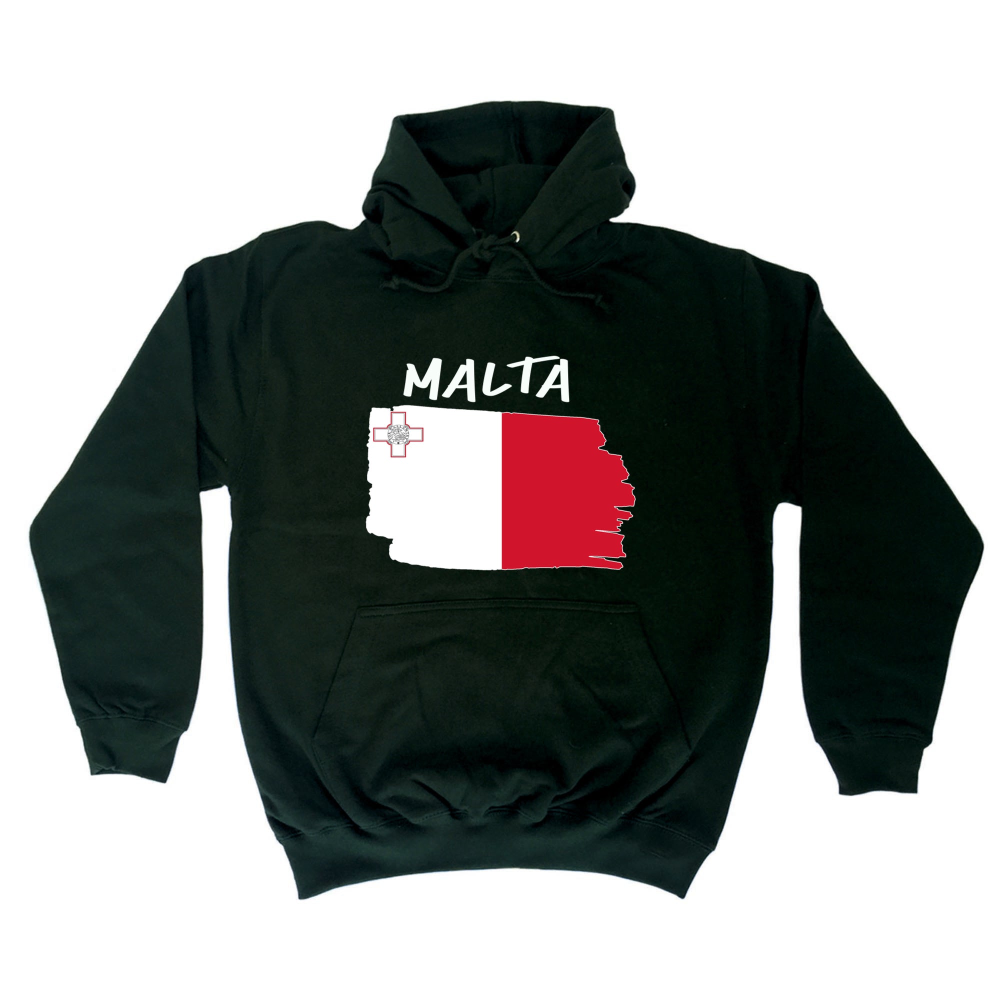 Malta - Funny Hoodies Hoodie