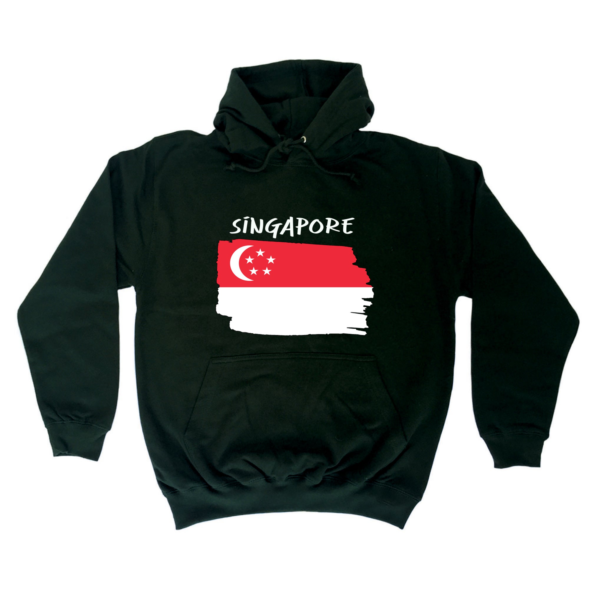 Singapore - Funny Hoodies Hoodie
