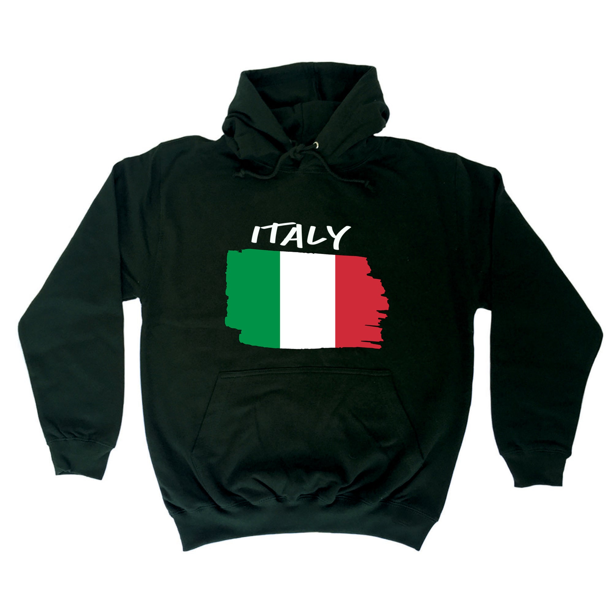 Italy - Funny Hoodies Hoodie