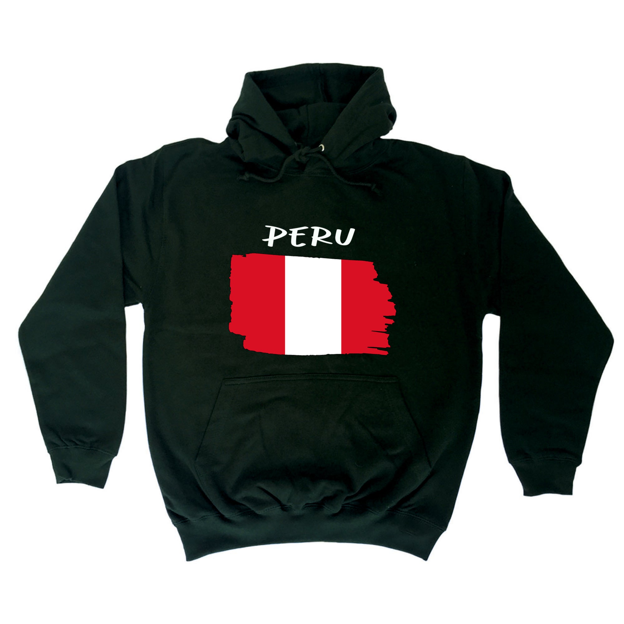 Peru - Funny Hoodies Hoodie