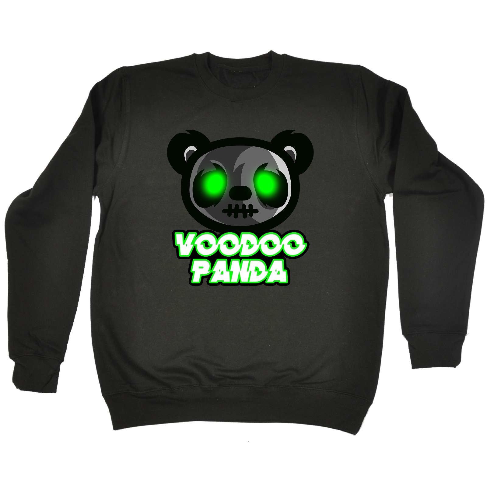 Voodoo Panda - Funny Sweatshirt