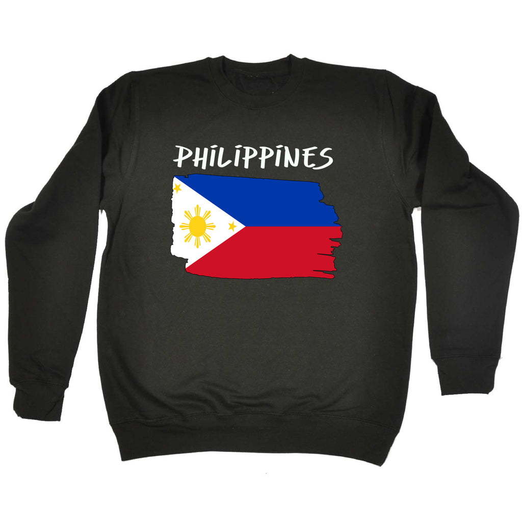 Philippines - Funny Sweatshirt