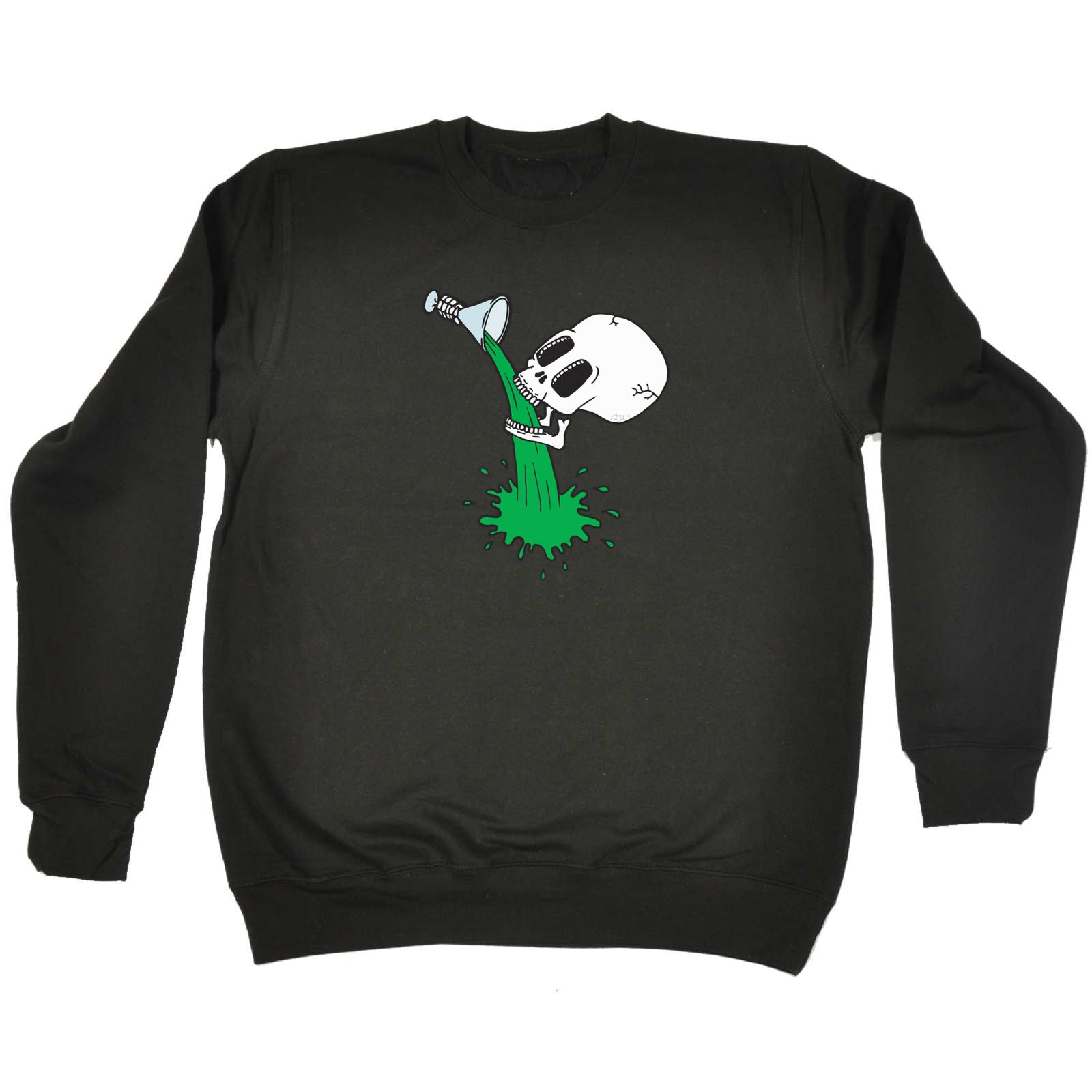 Skull It - Funny Sweatshirt