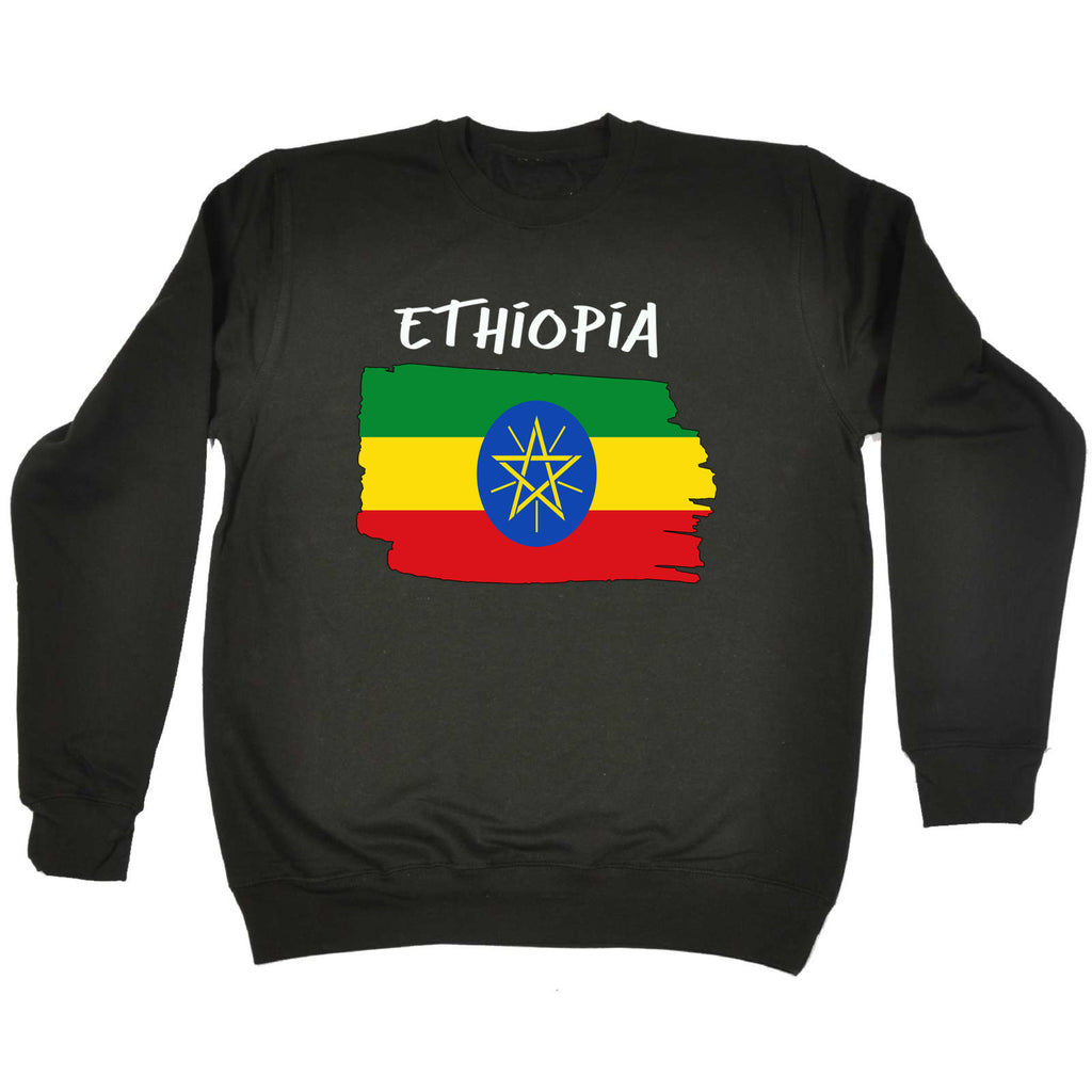 Ethiopia - Funny Sweatshirt