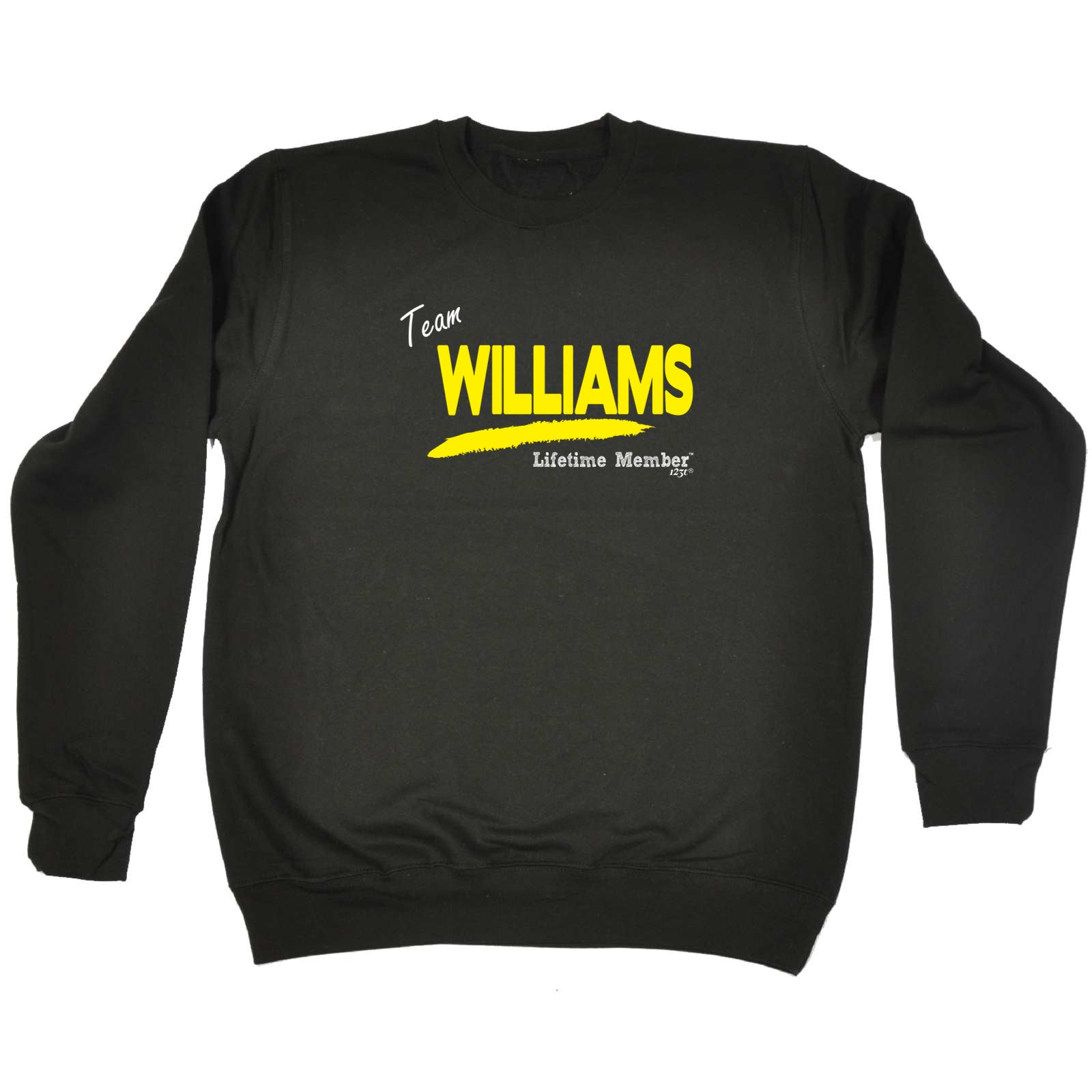 Williams V1 Lifetime Member - Funny Sweatshirt