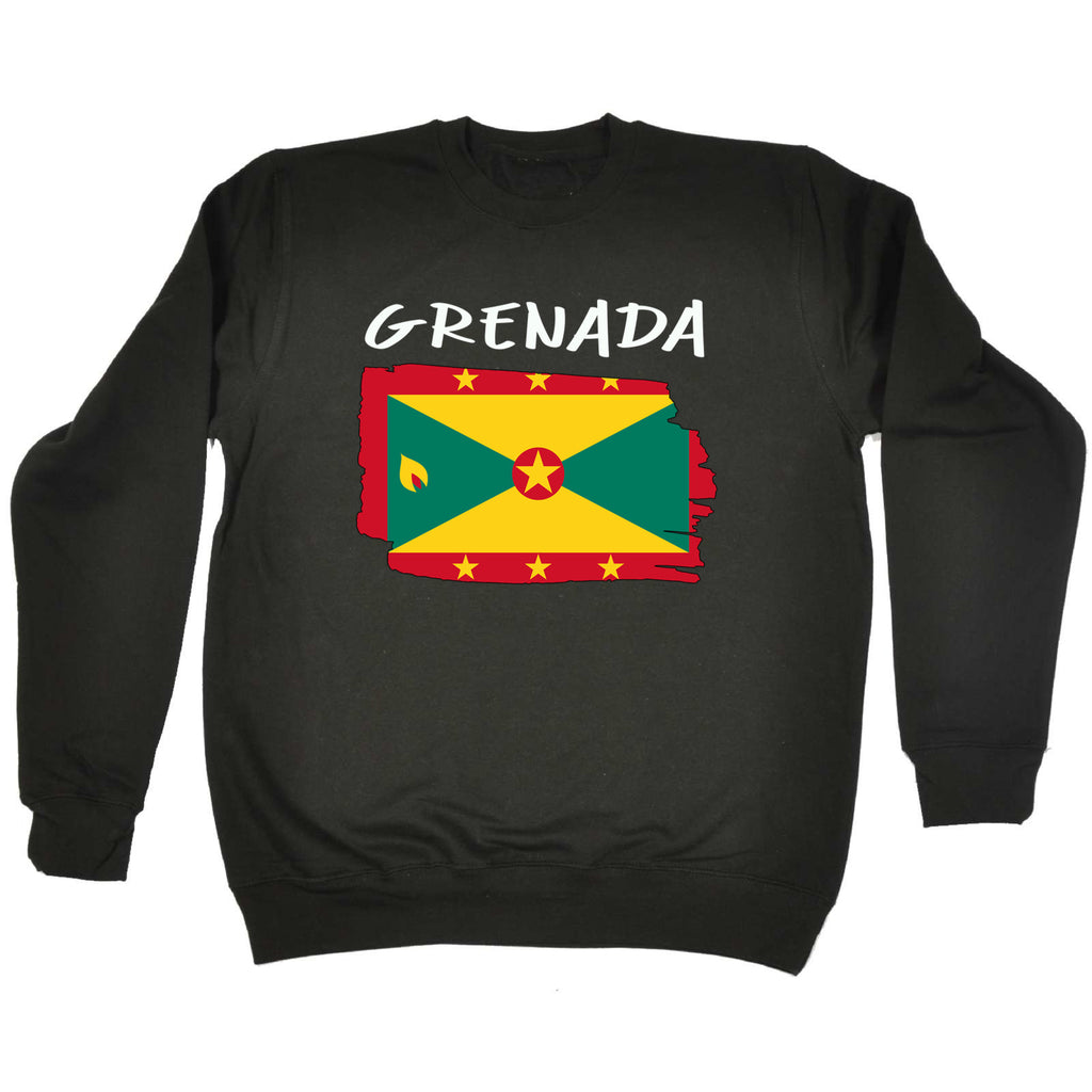 Grenada - Funny Sweatshirt