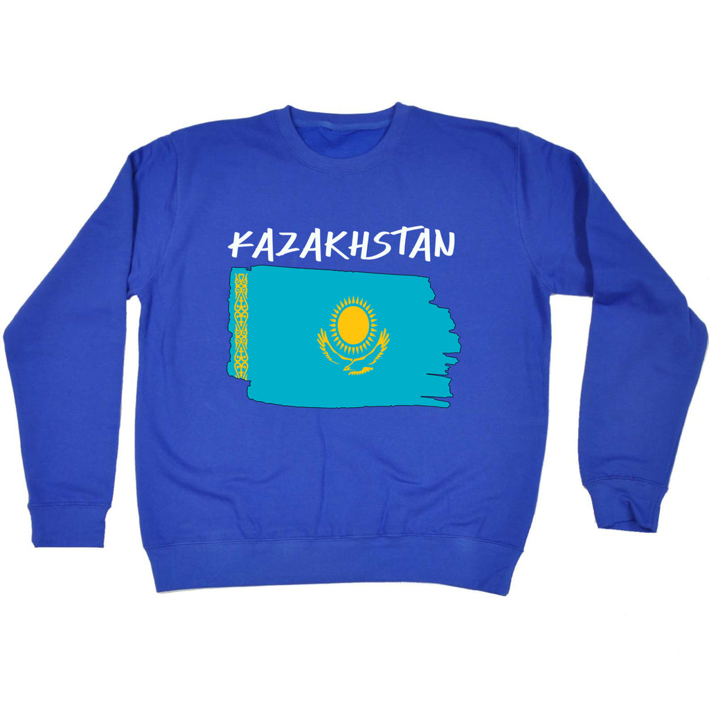 Kazakhstan - Funny Sweatshirt