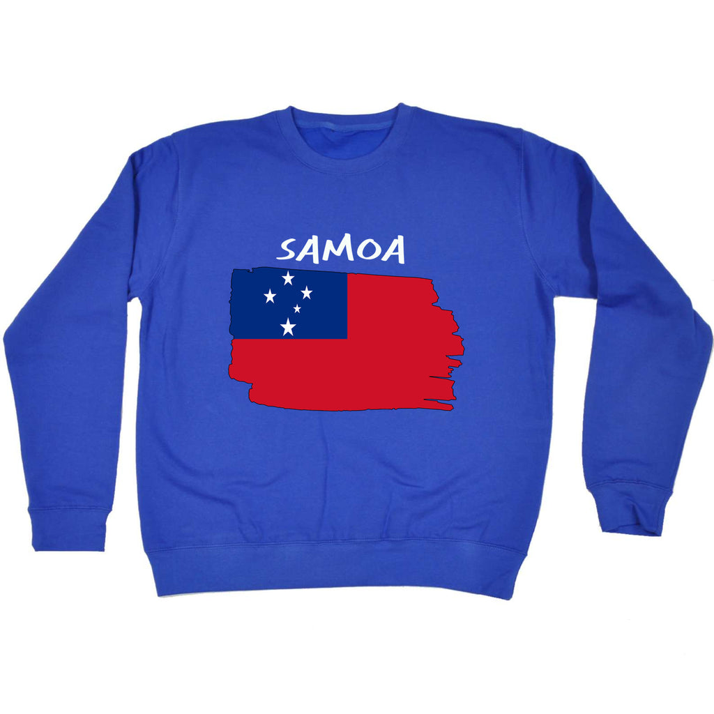 Samoa - Funny Sweatshirt