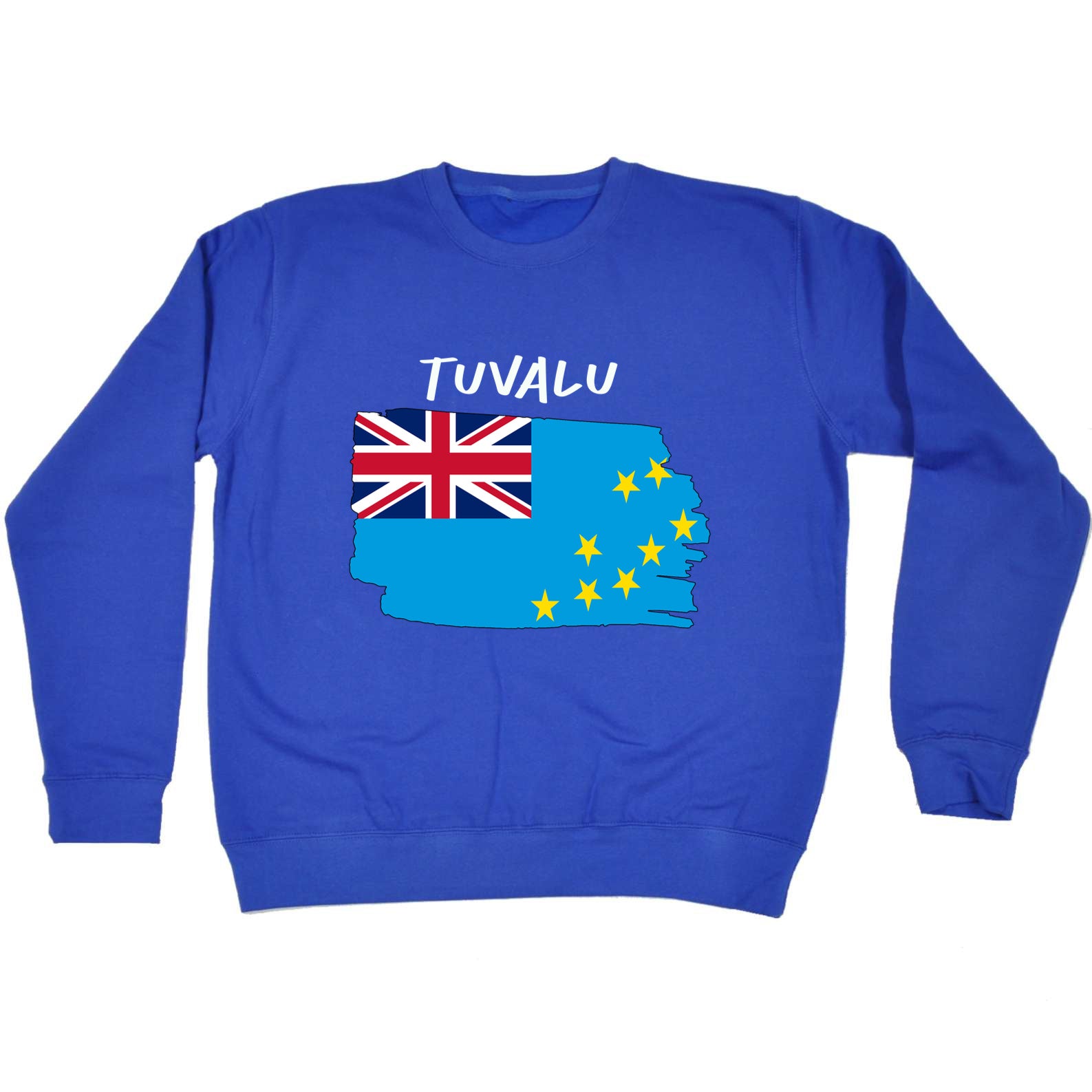 Tuvalu - Funny Sweatshirt
