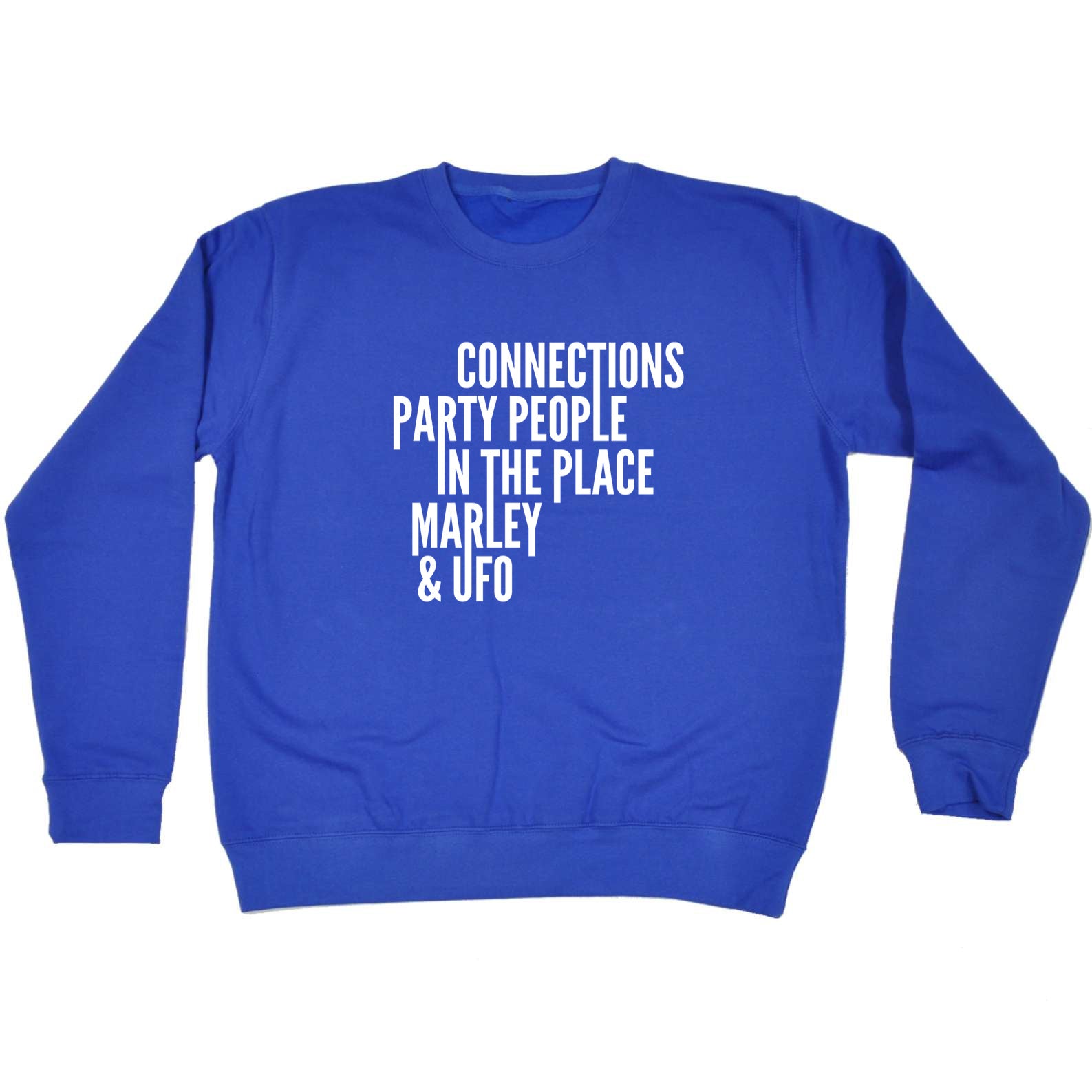Connections 1 - Funny Sweatshirt