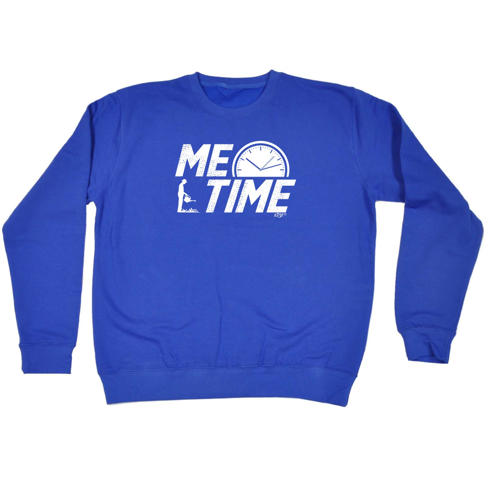 Me Time Gardening - Funny Sweatshirt