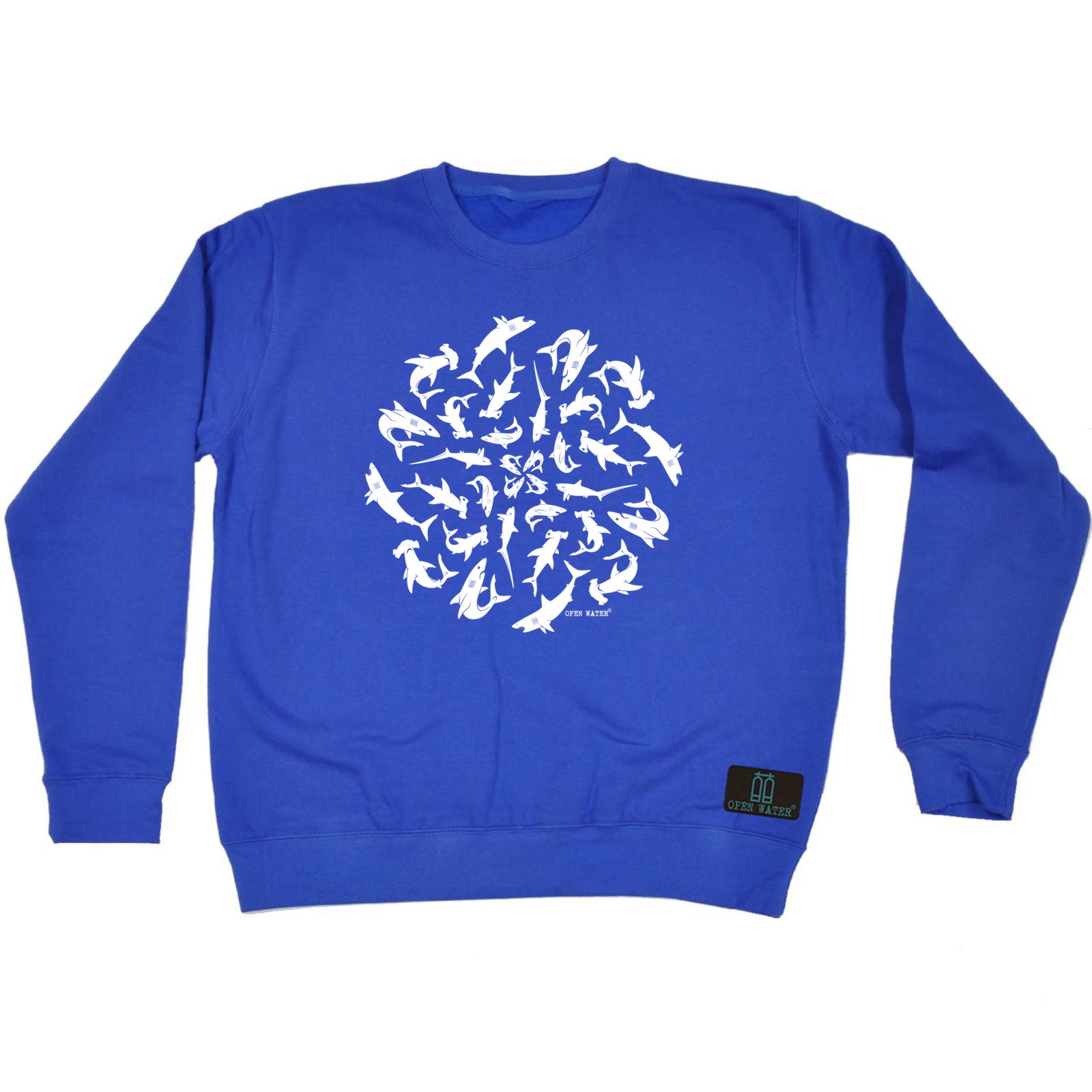 Ow Circle Of Life - Funny Sweatshirt