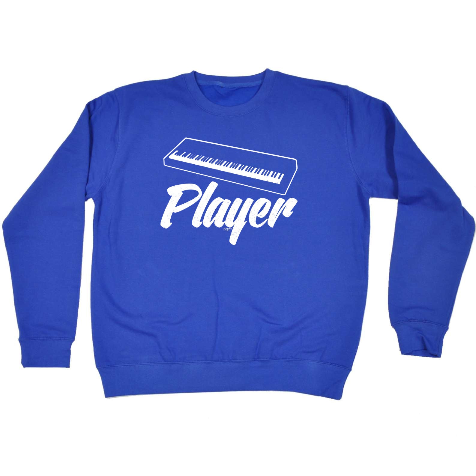 Keyboard Player Music - Funny Sweatshirt
