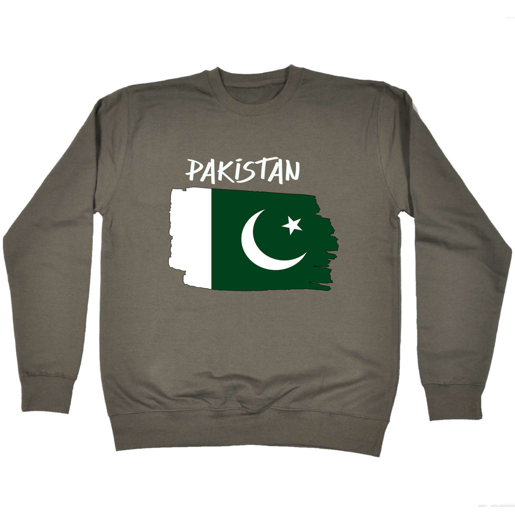 Pakistan - Funny Sweatshirt