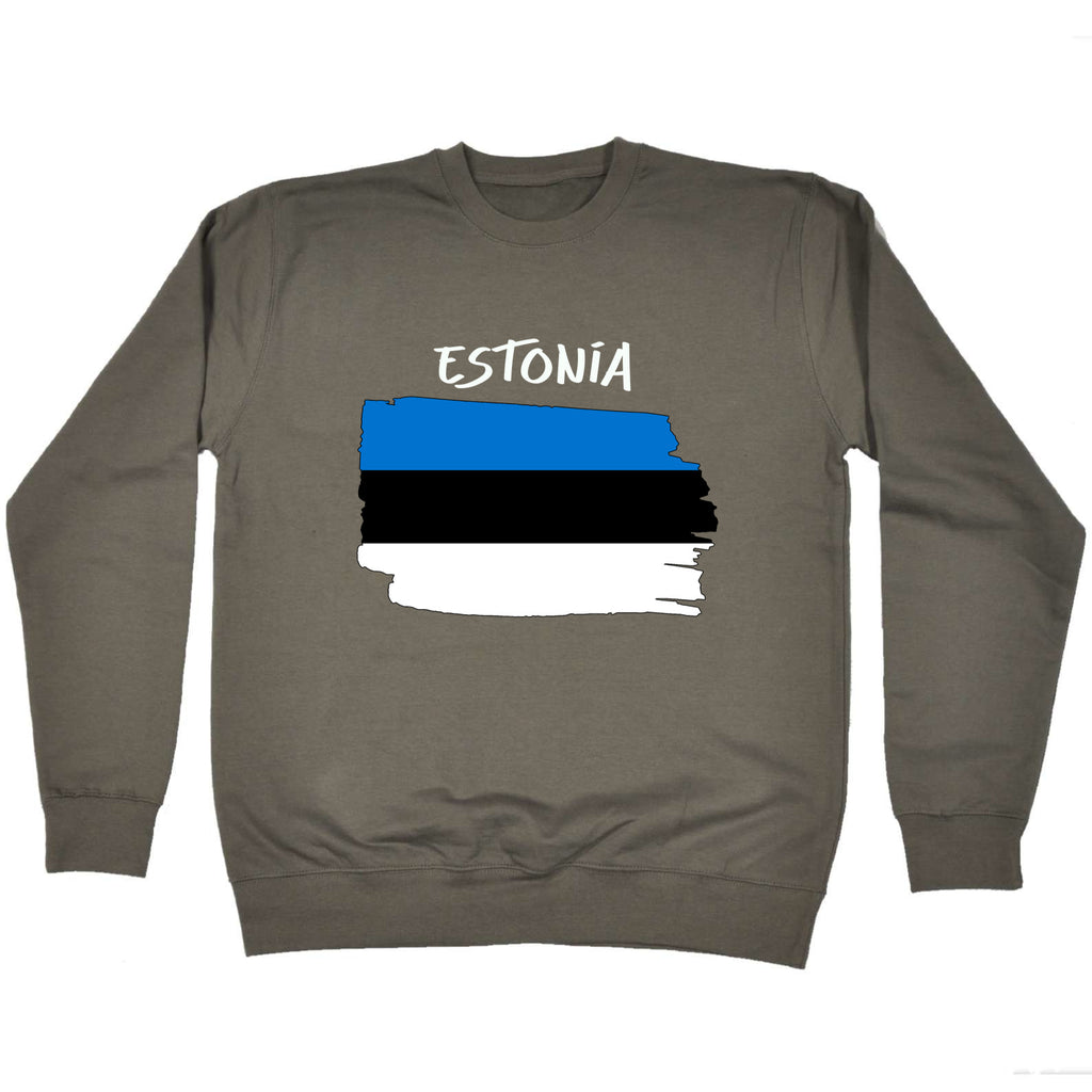 Estonia - Funny Sweatshirt