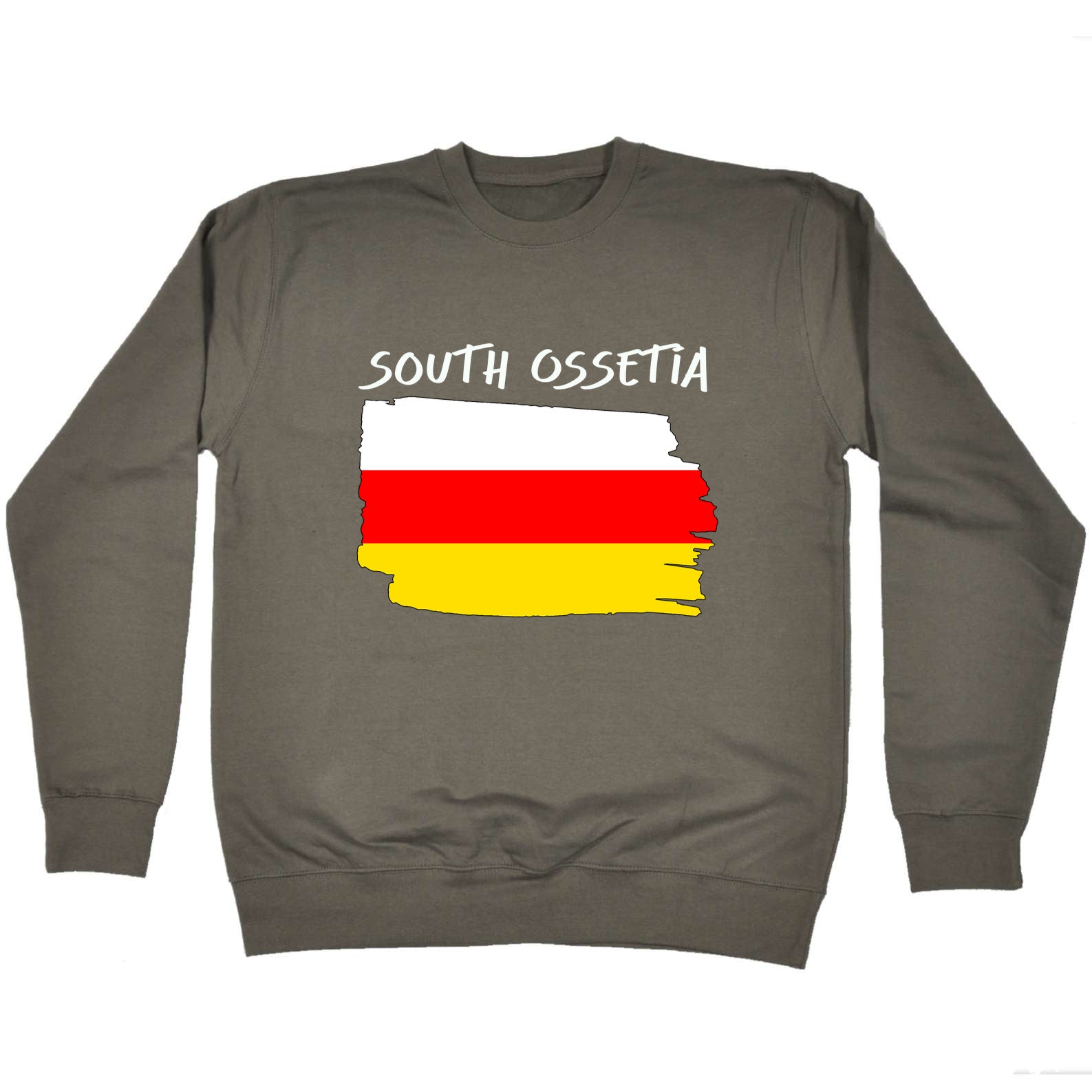South Ossetia - Funny Sweatshirt
