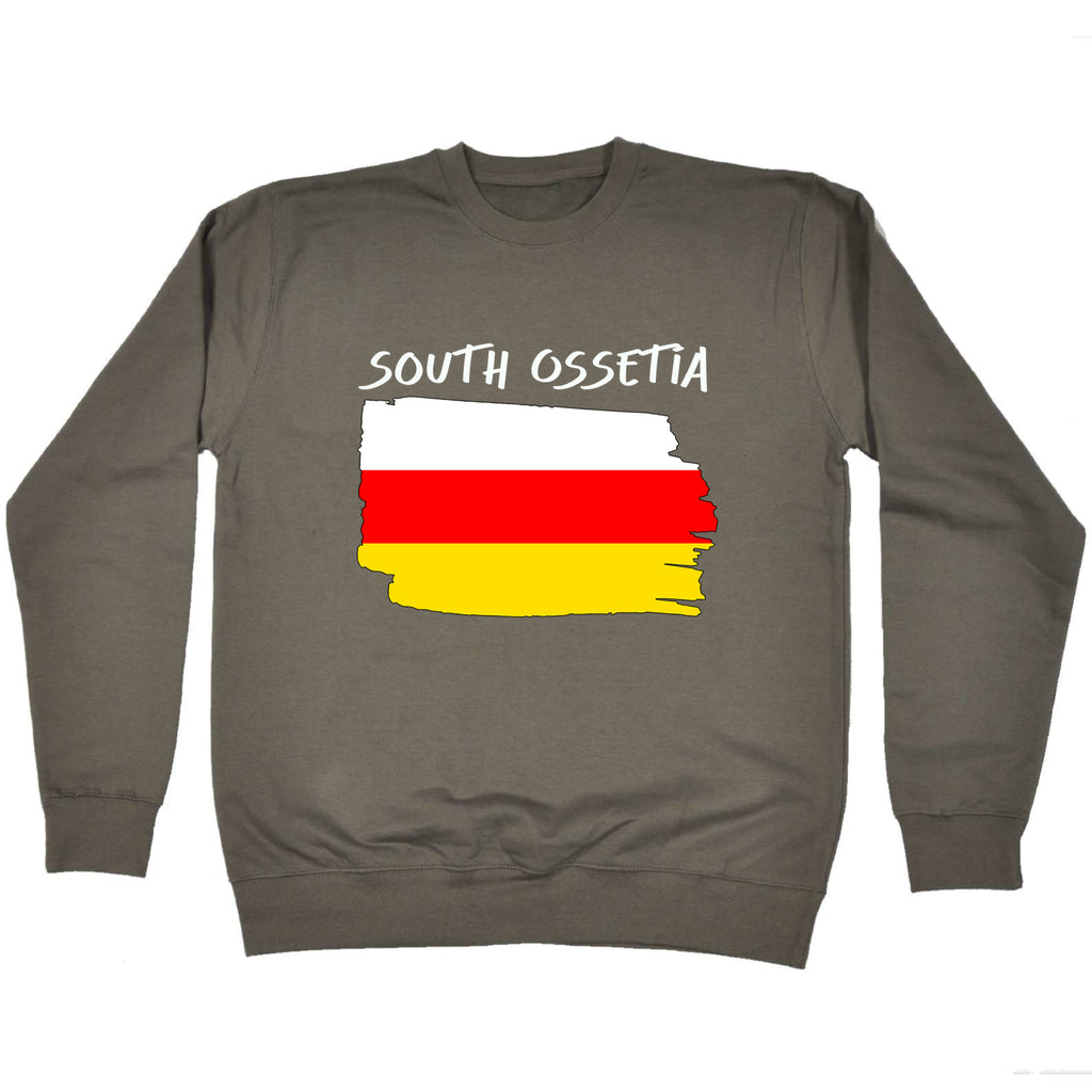 South Ossetia - Funny Sweatshirt