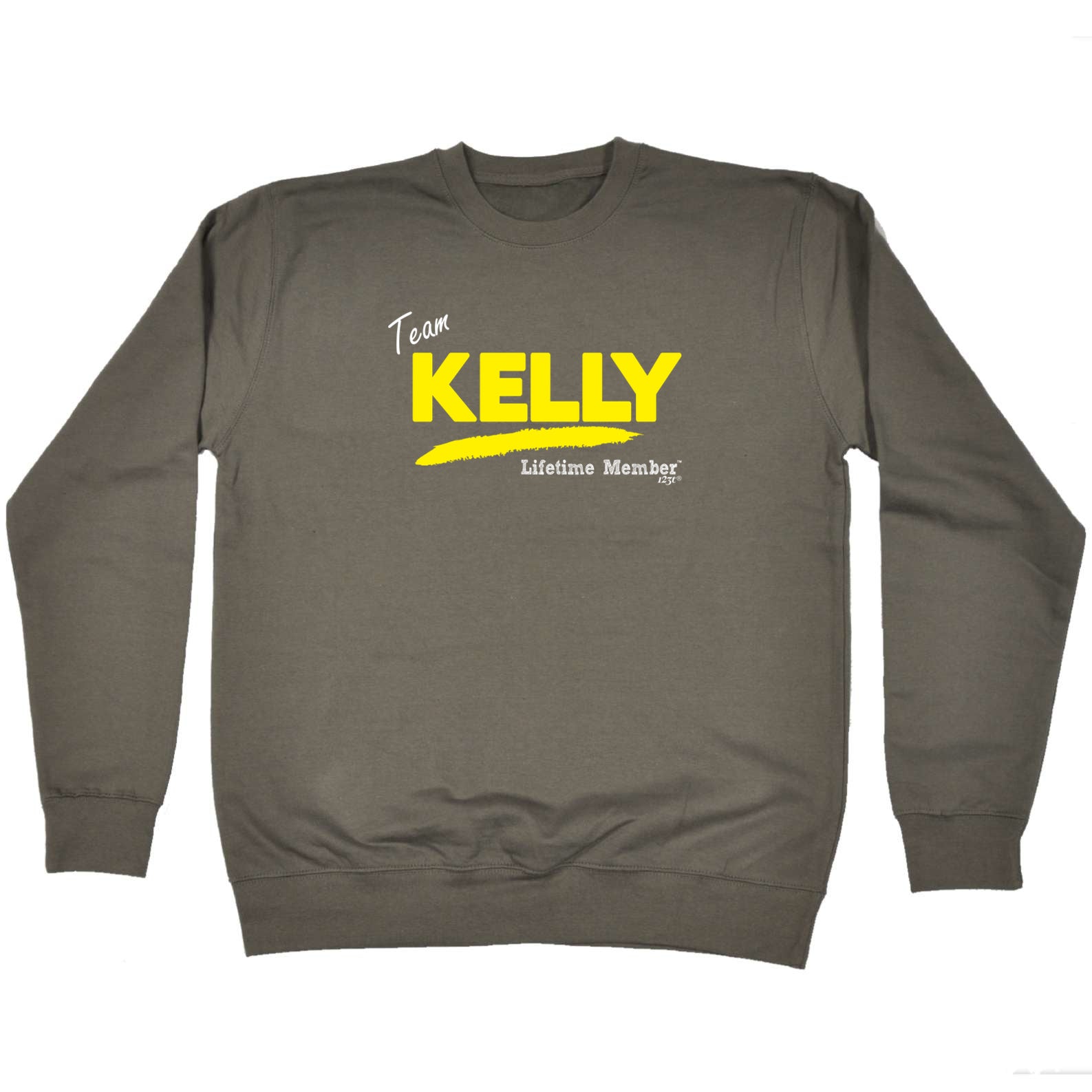 Kelly V1 Lifetime Member - Funny Sweatshirt
