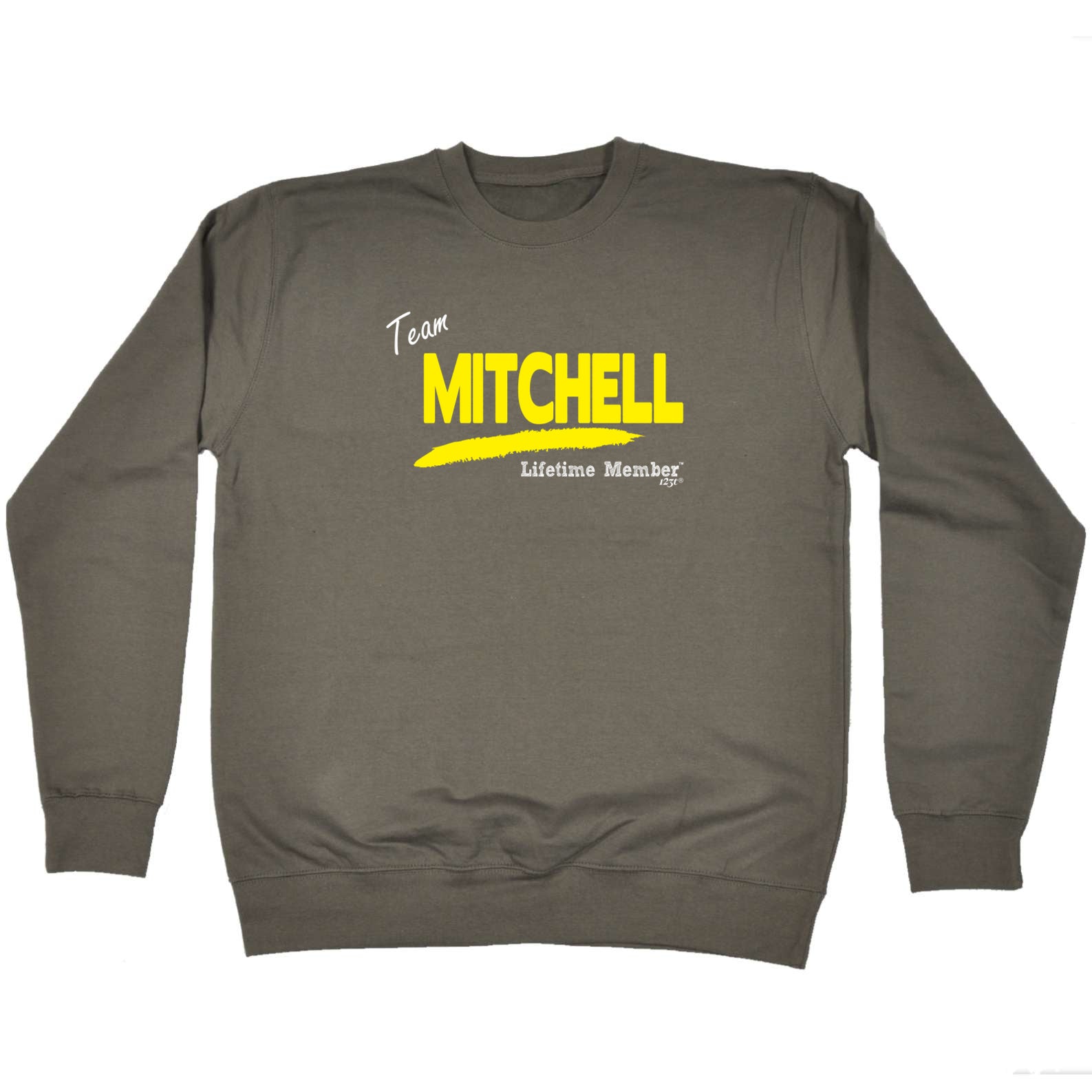 Mitchell V1 Lifetime Member - Funny Sweatshirt