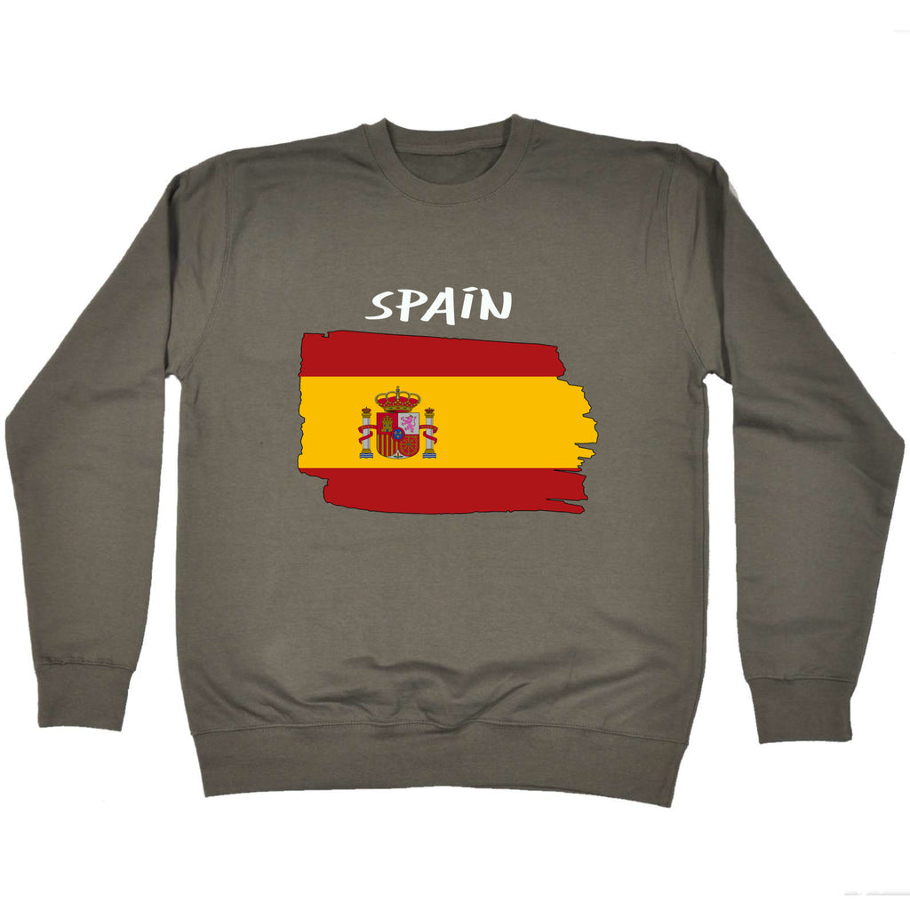 Spain - Funny Sweatshirt