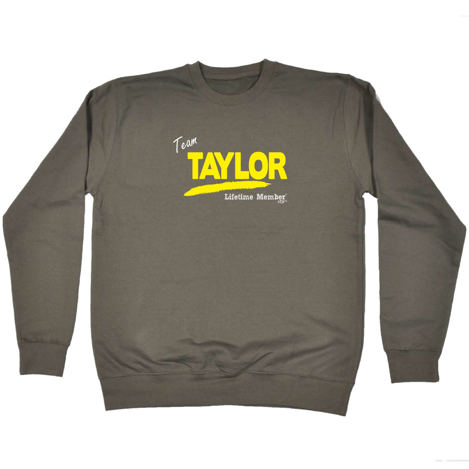 Taylor V1 Lifetime Member - Funny Sweatshirt
