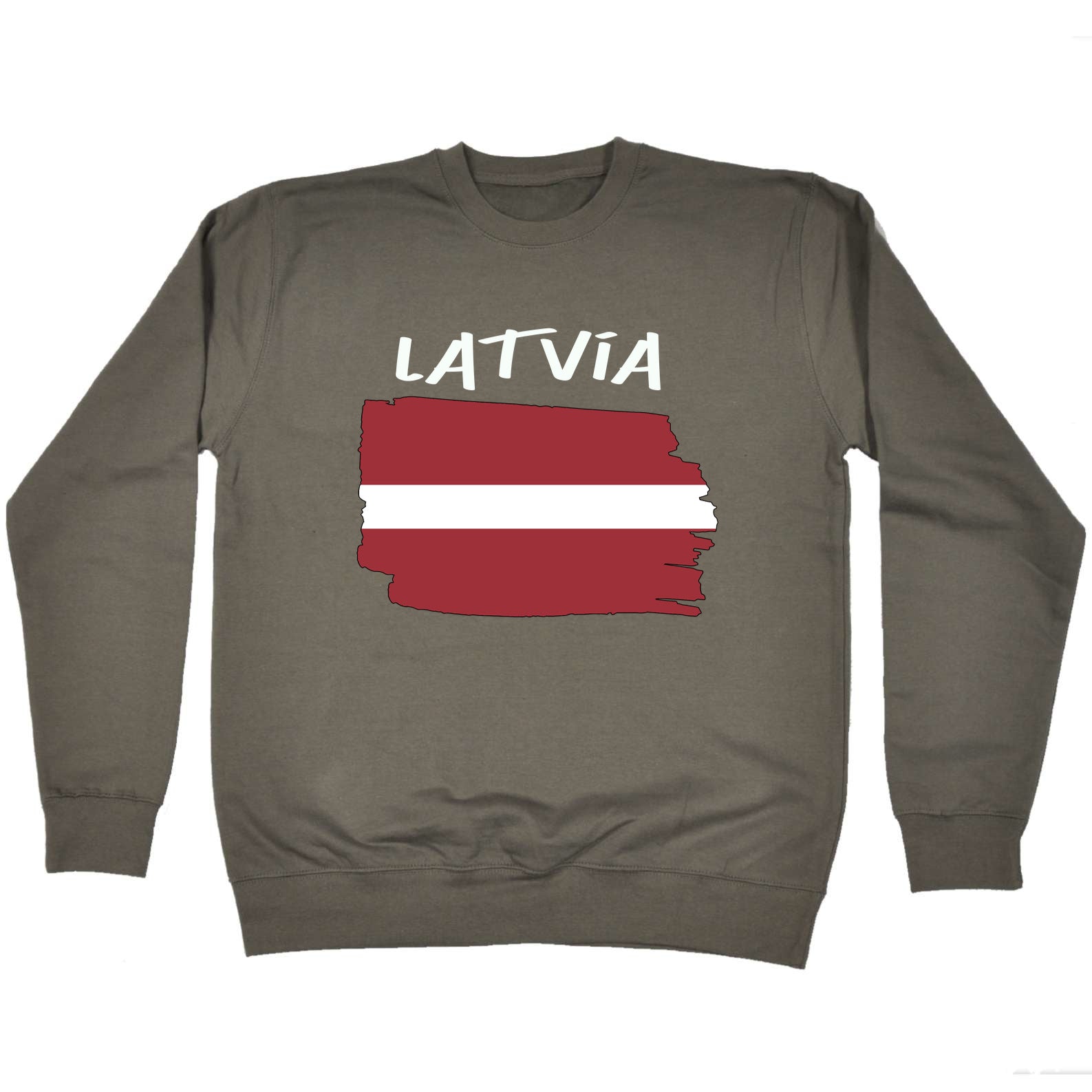 Latvia - Funny Sweatshirt