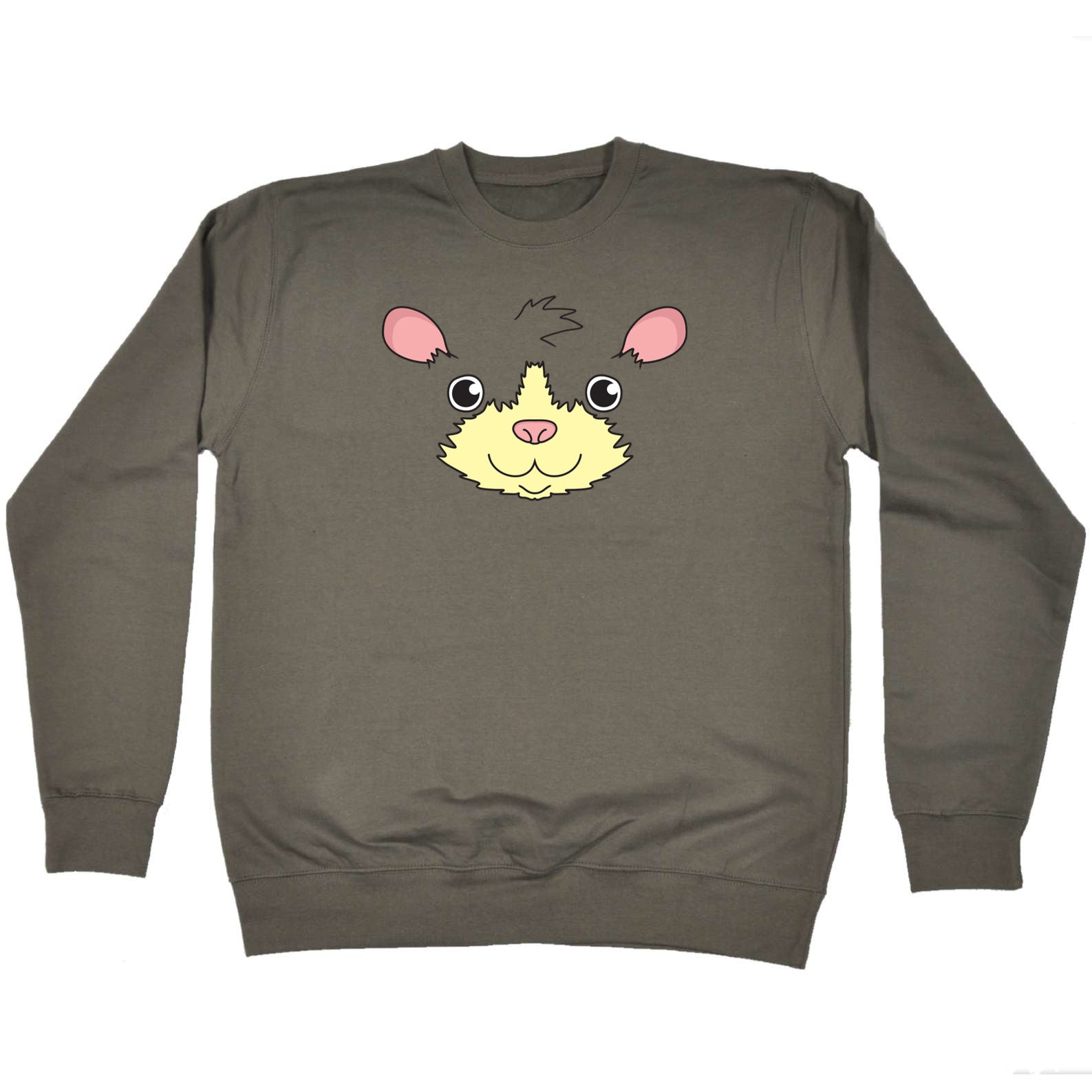 Hani Matesster Ani Mates - Funny Sweatshirt