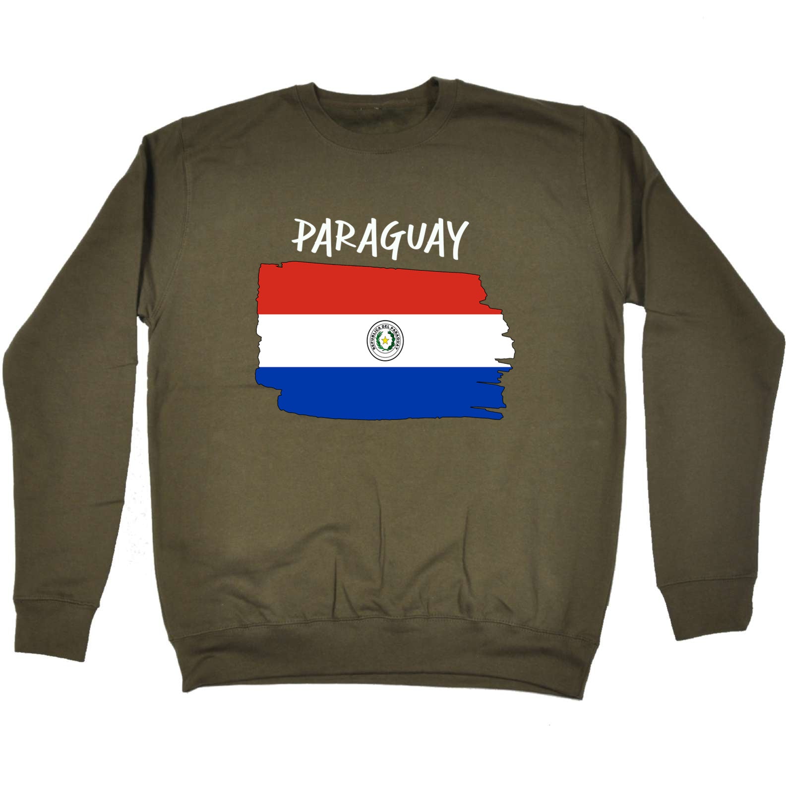 Paraguay - Funny Sweatshirt