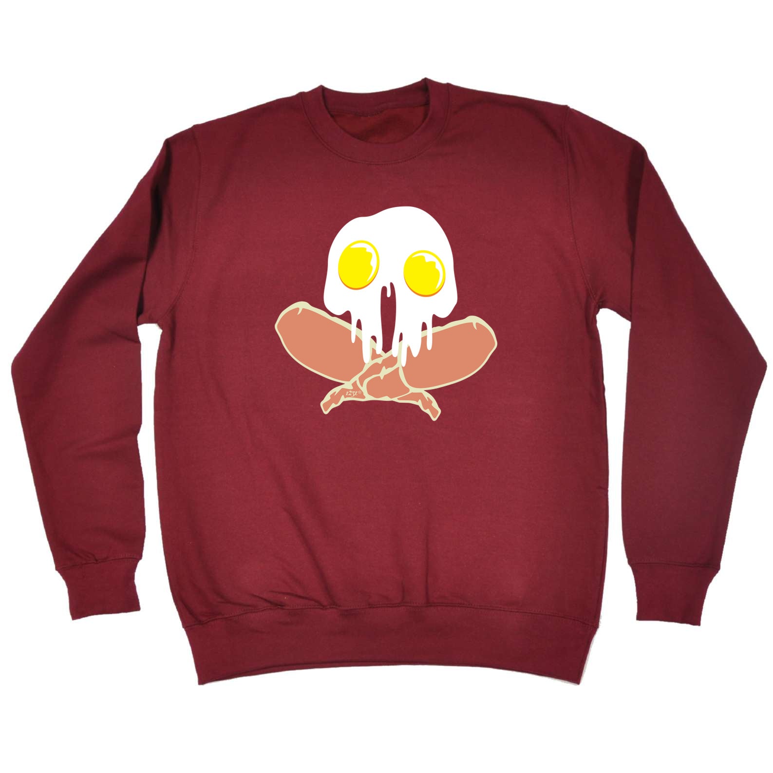 Ghoul Breakfast - Funny Sweatshirt