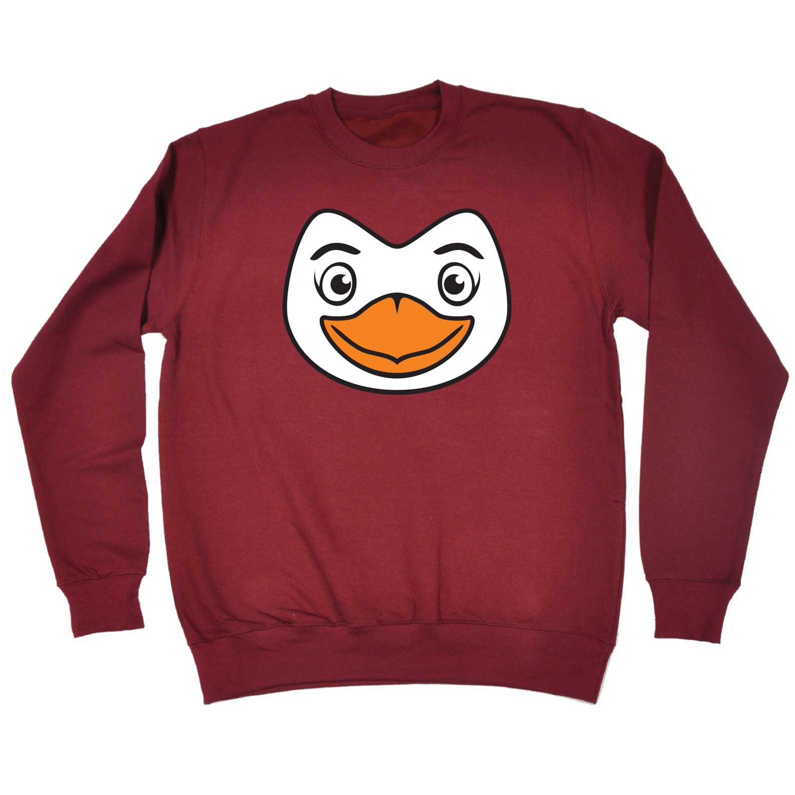Penguin Ani Mates - Funny Sweatshirt