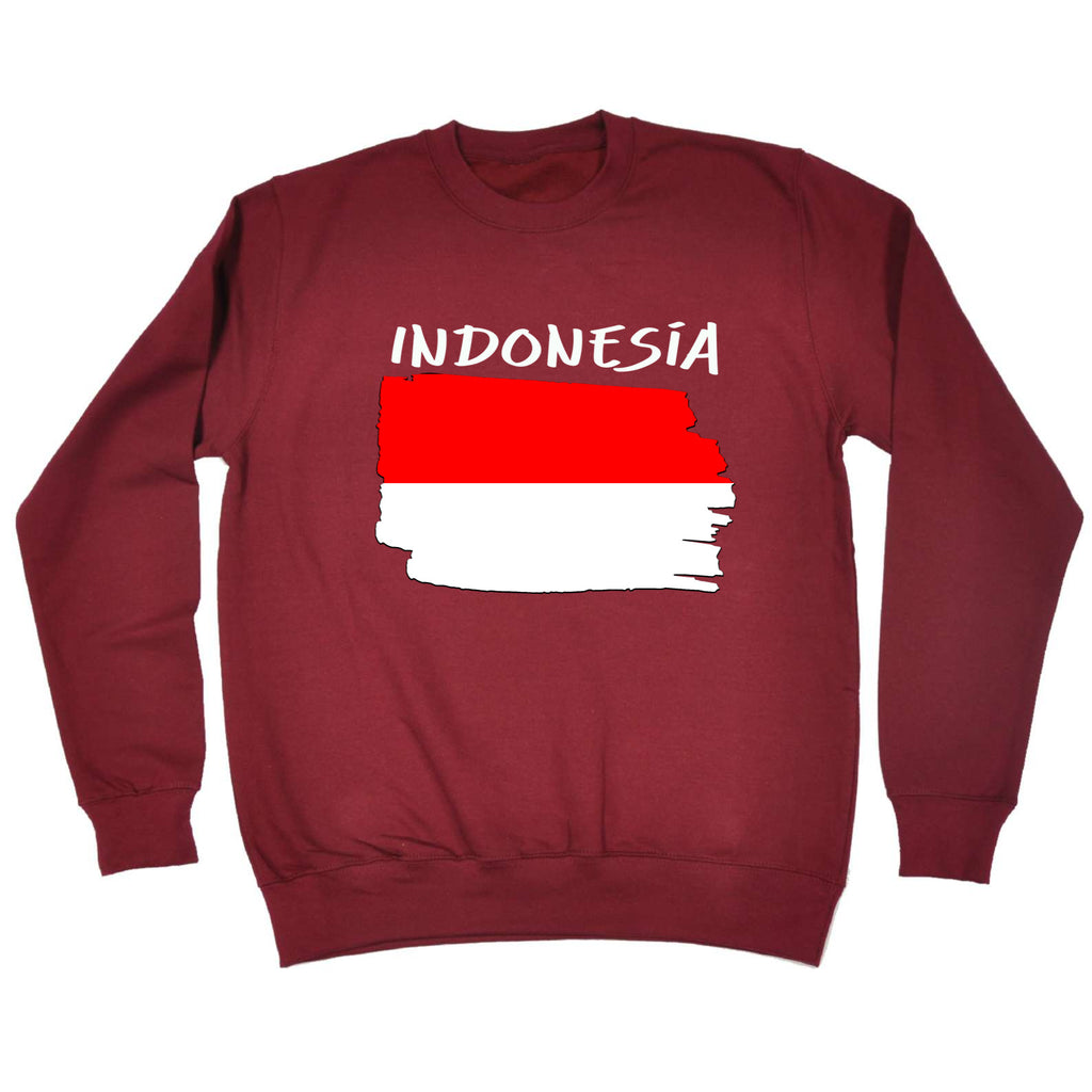 Indonesia - Funny Sweatshirt