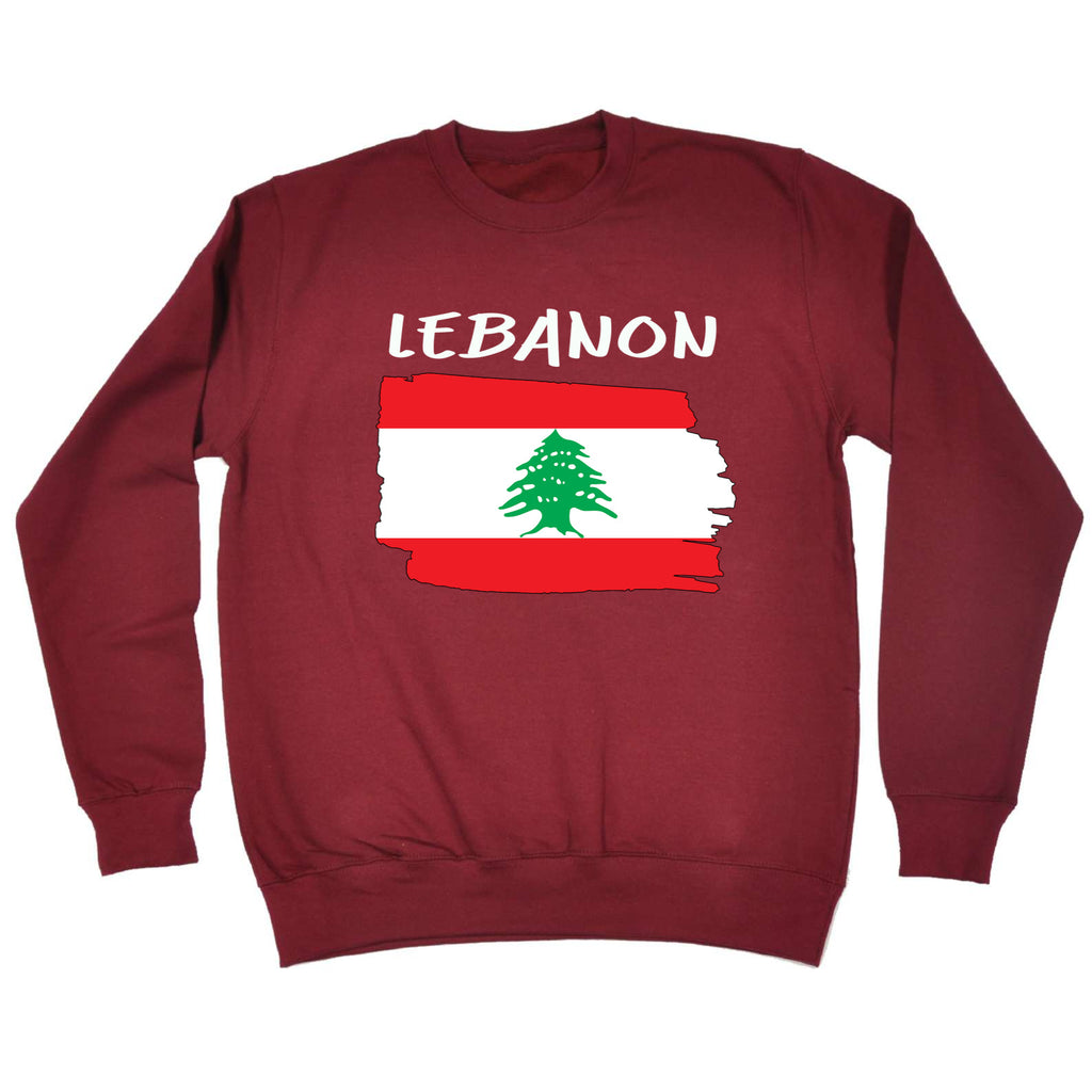 Lebanon - Funny Sweatshirt