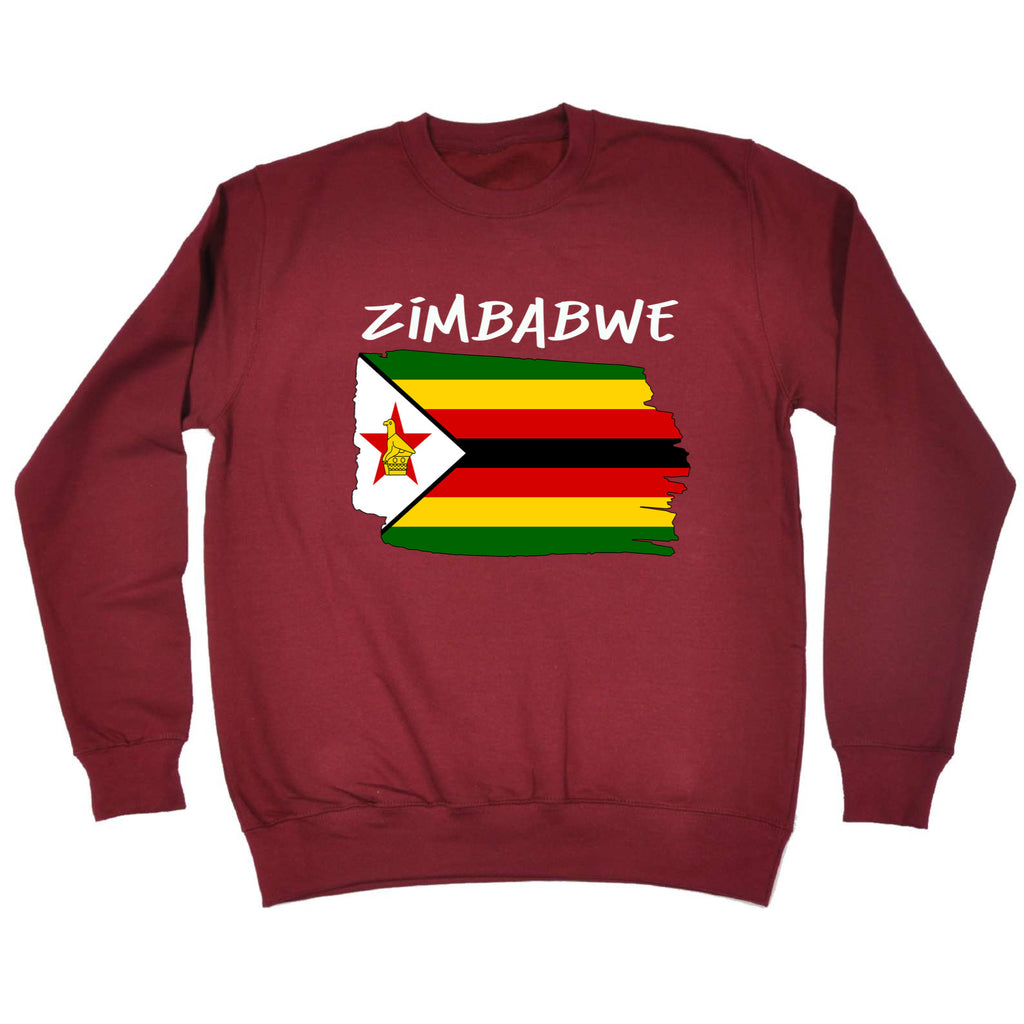 Zimbabwe - Funny Sweatshirt