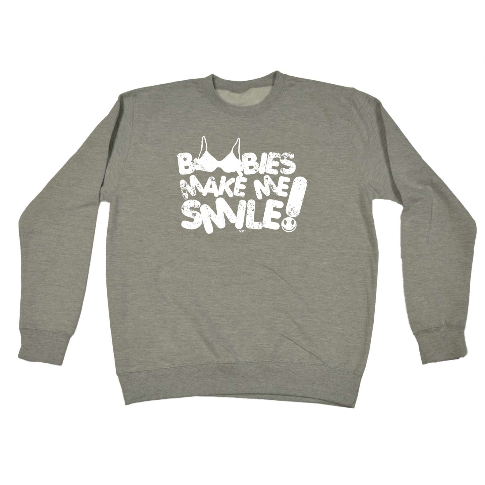 B Bies Make Me Smile - Funny Sweatshirt