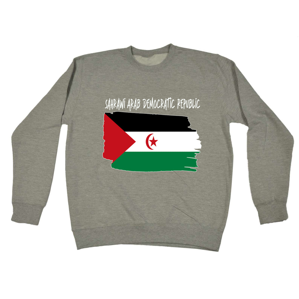 Sahrawi Arab Democratic Republic - Funny Sweatshirt