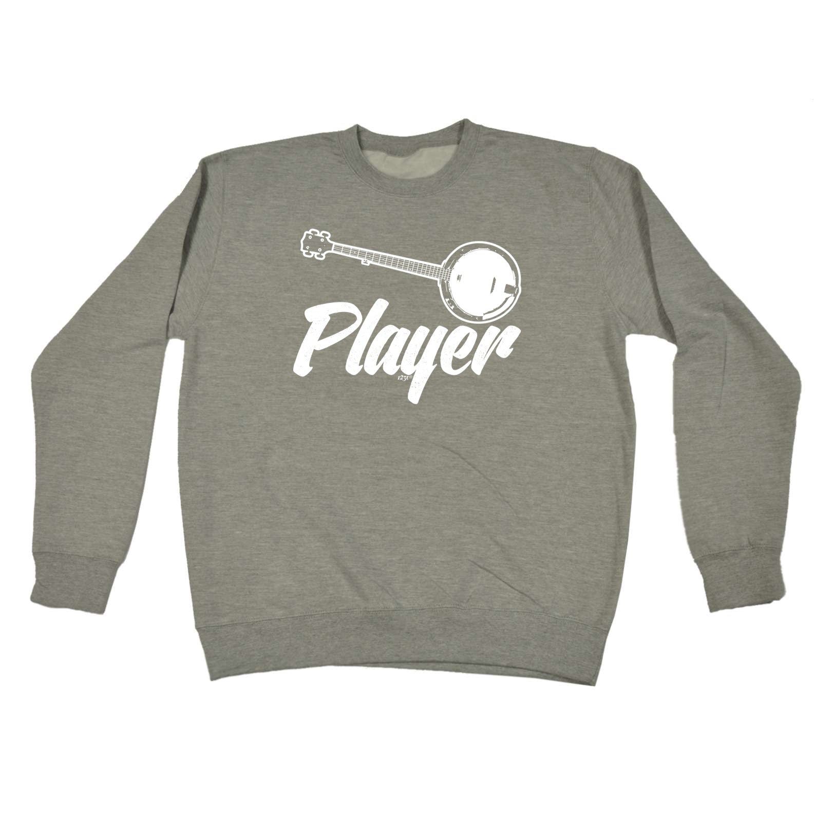 Banjo Player Music - Funny Sweatshirt