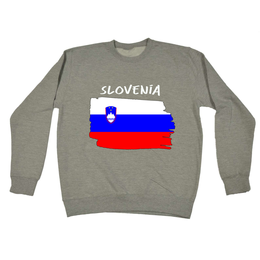 Slovenia - Funny Sweatshirt
