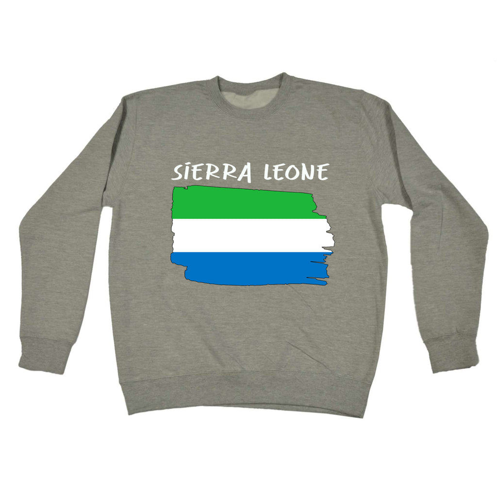 Sierra Leone - Funny Sweatshirt