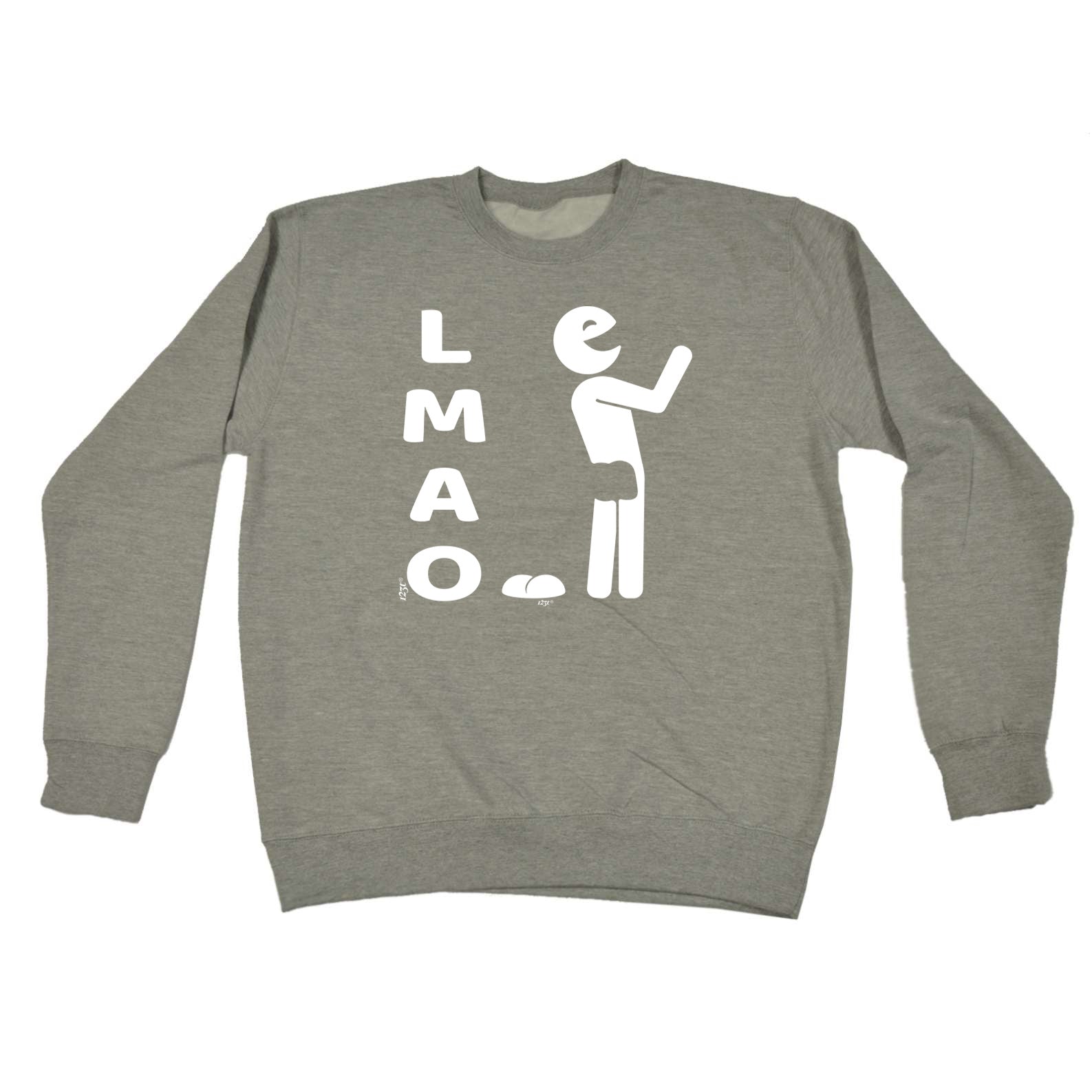 Lmao - Funny Sweatshirt