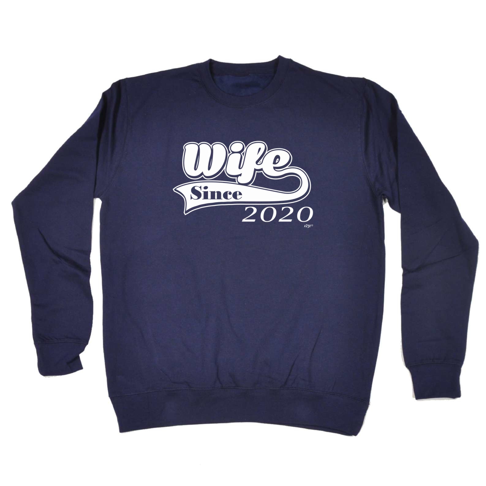 Wife Since 2020 - Funny Sweatshirt