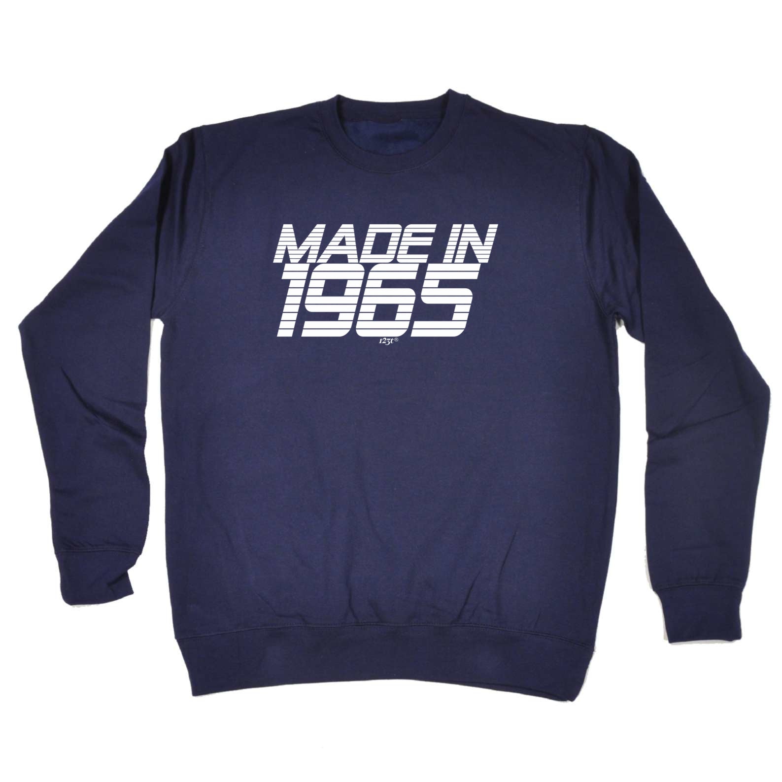 Made In 1965 - Funny Sweatshirt