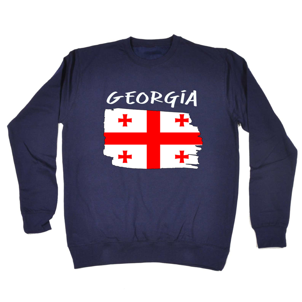 Georgia - Funny Sweatshirt