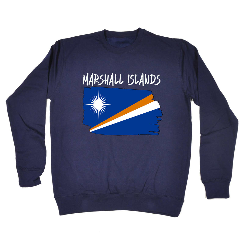 Marshall Islands - Funny Sweatshirt