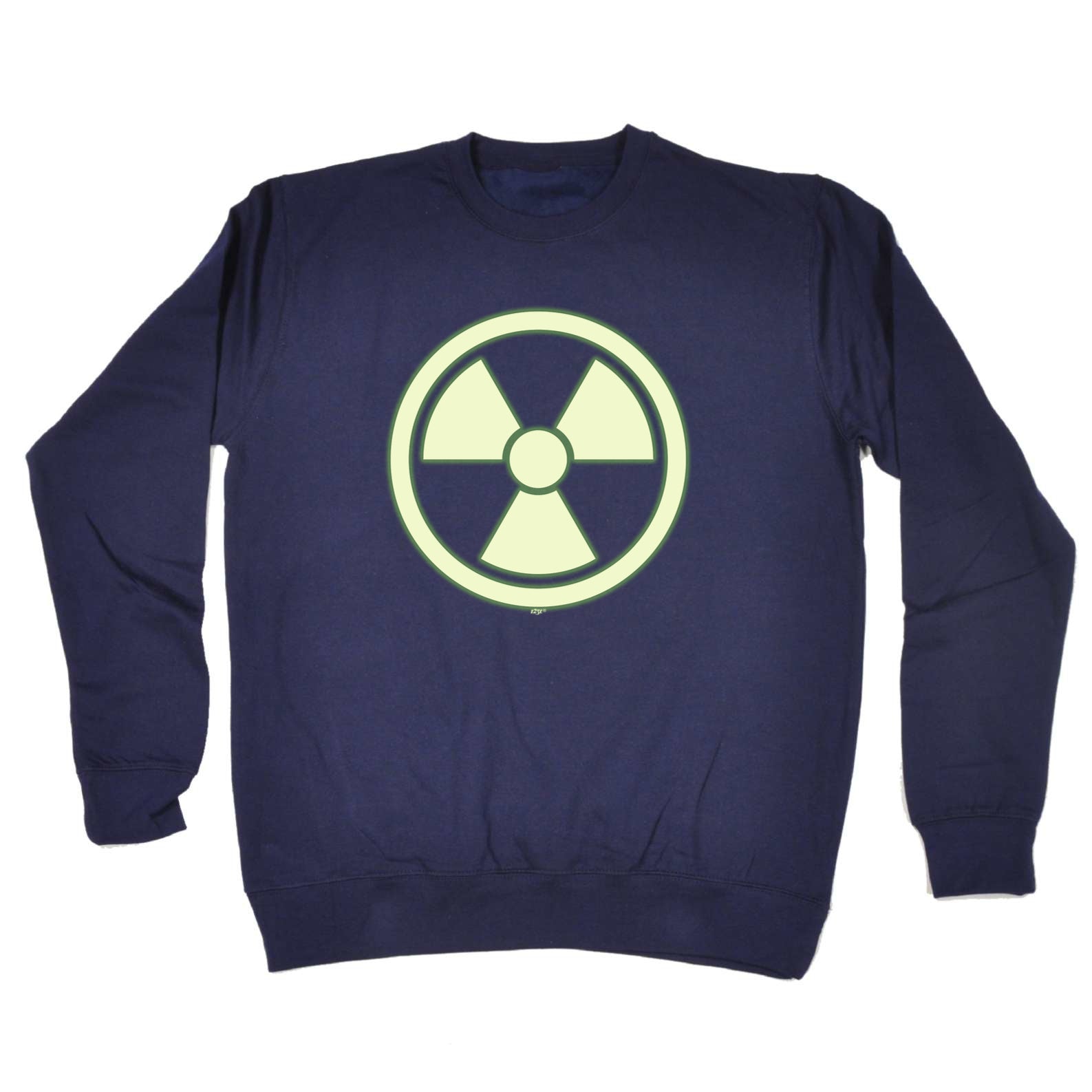 Radioactive Glow In The Dark - Funny Sweatshirt