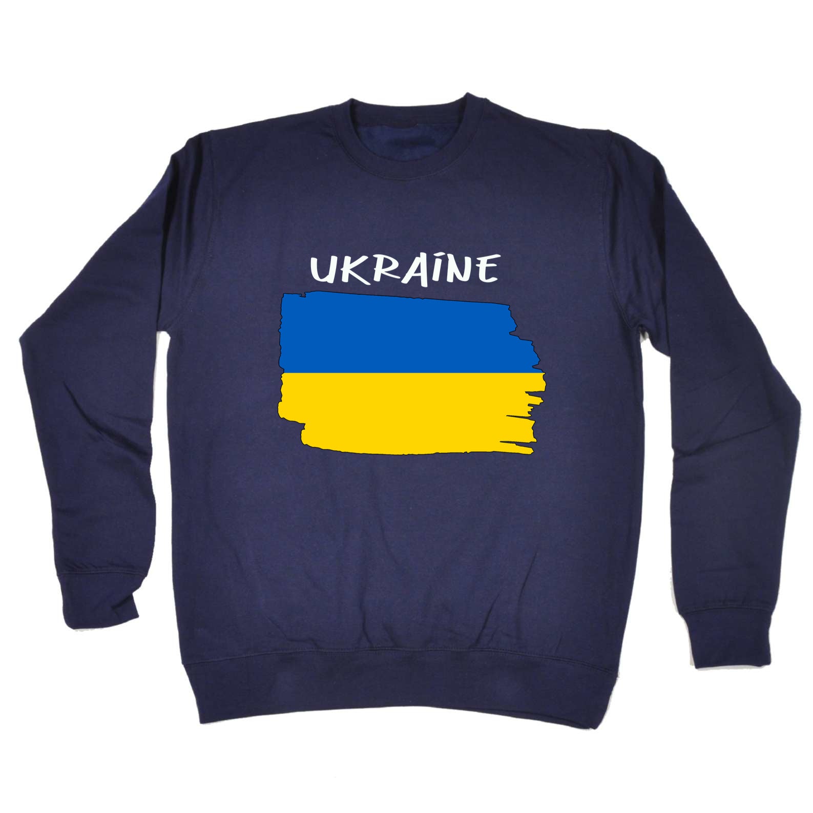Ukraine - Funny Sweatshirt